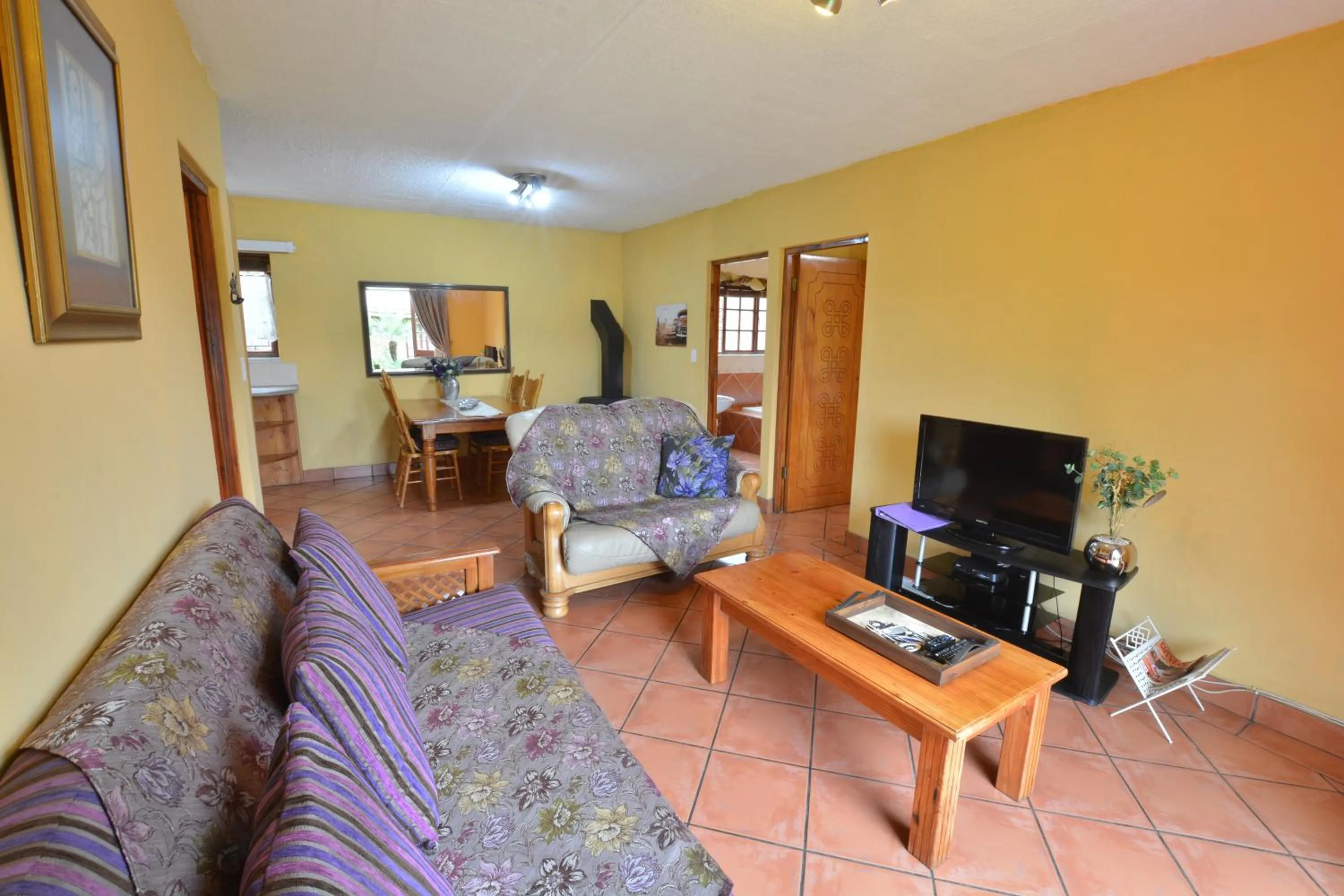 TV and multimedia in Kairos Home