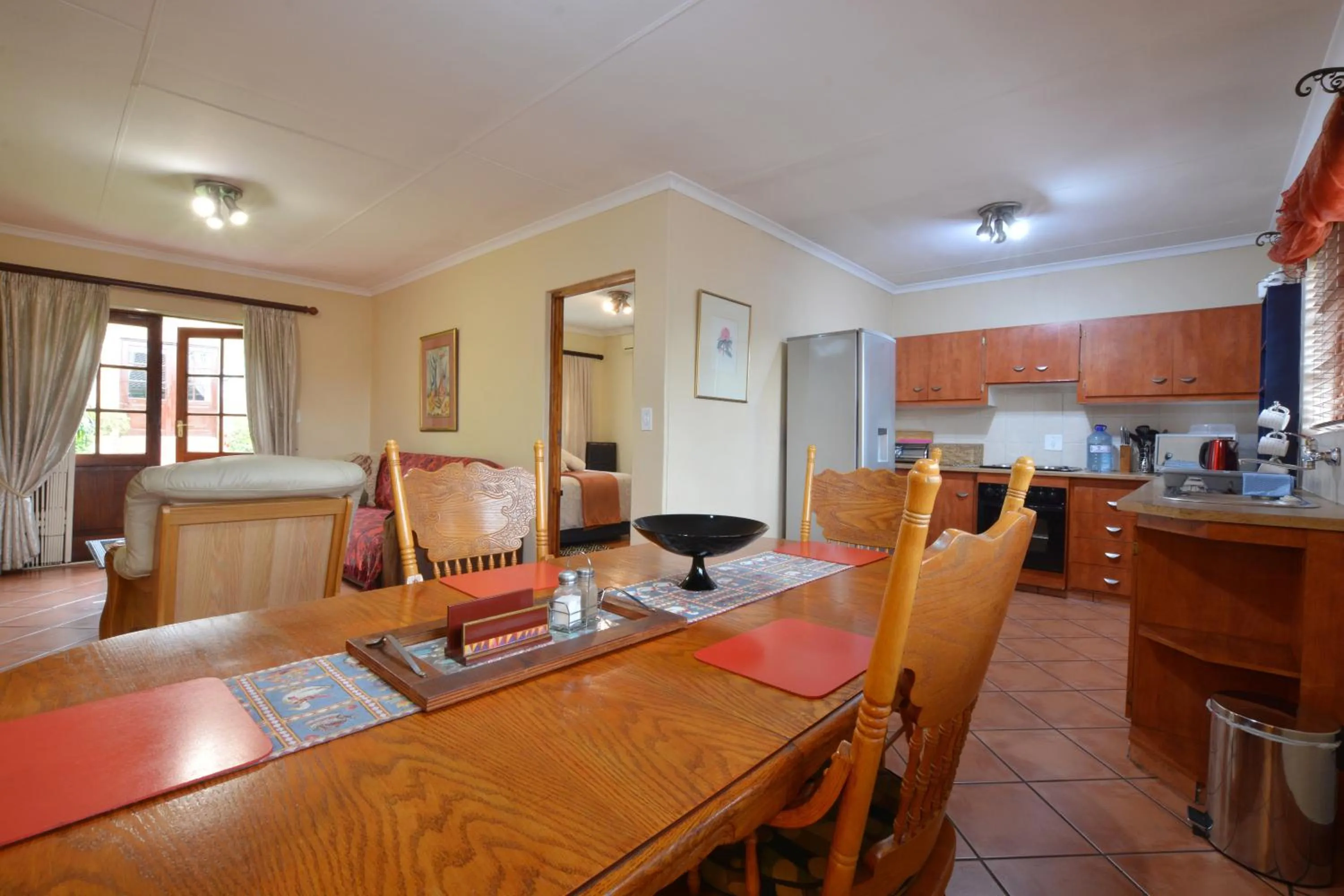 Living room in Kairos Home