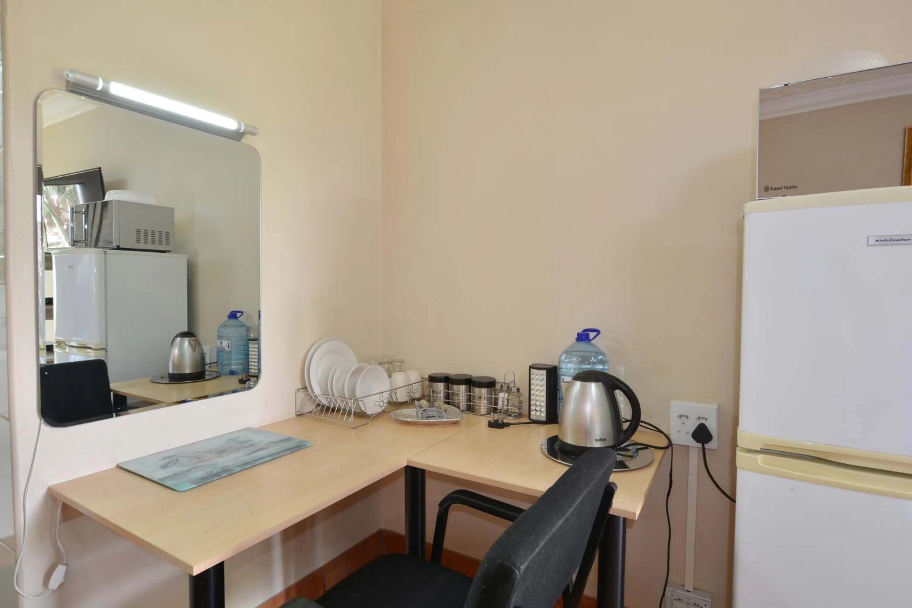 Kitchen or kitchenette in Kairos Home