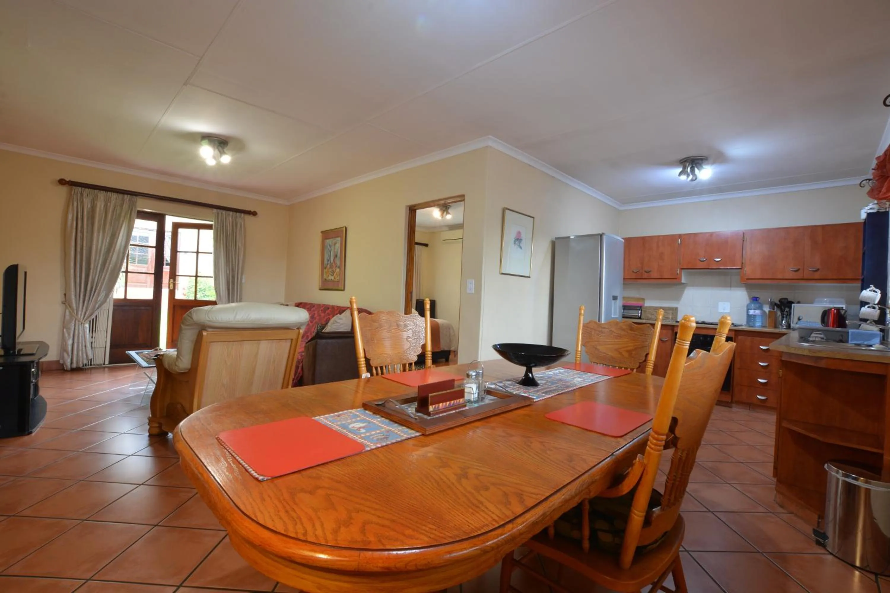 TV and multimedia in Kairos Home