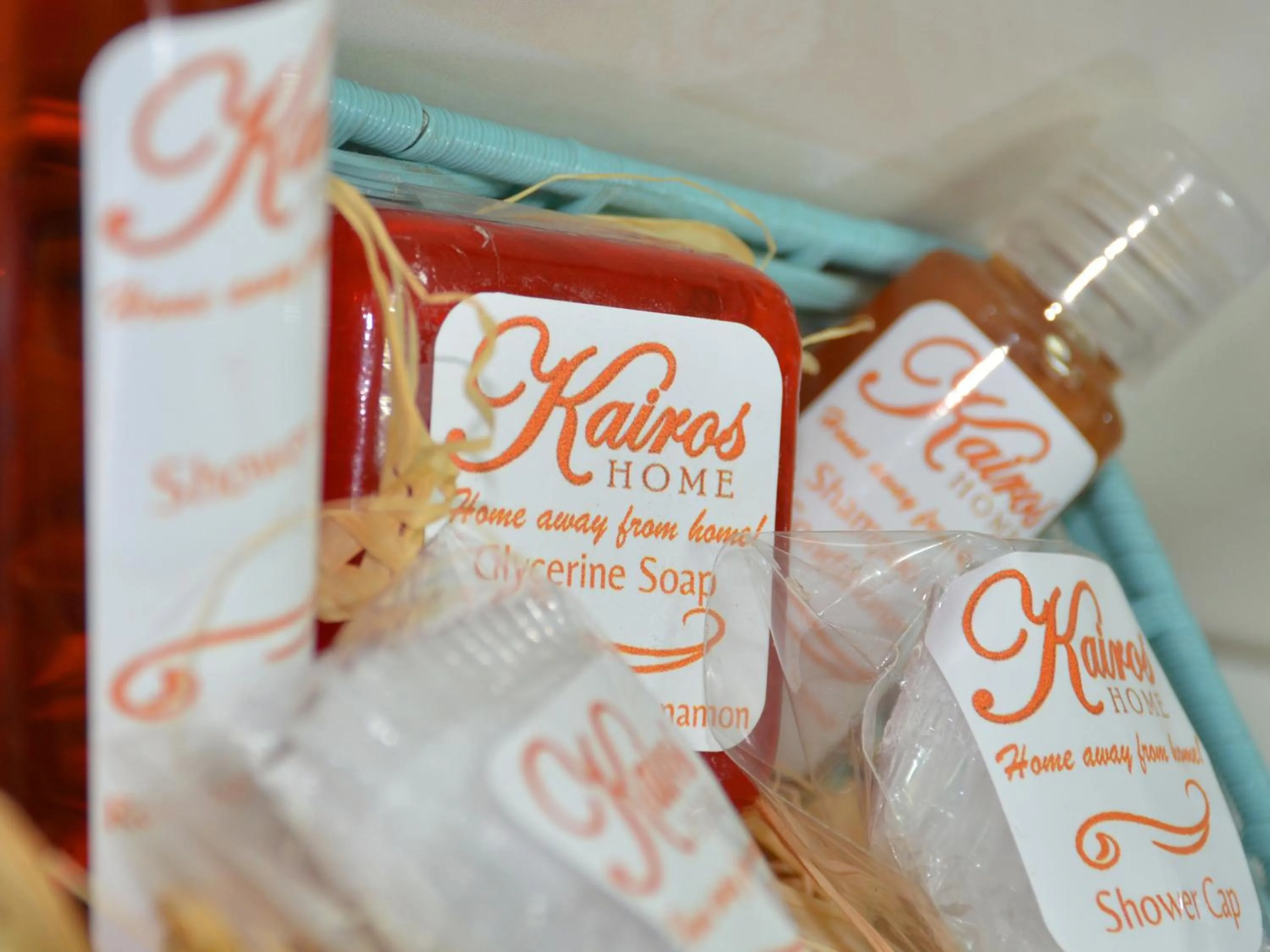 Bathroom in Kairos Home