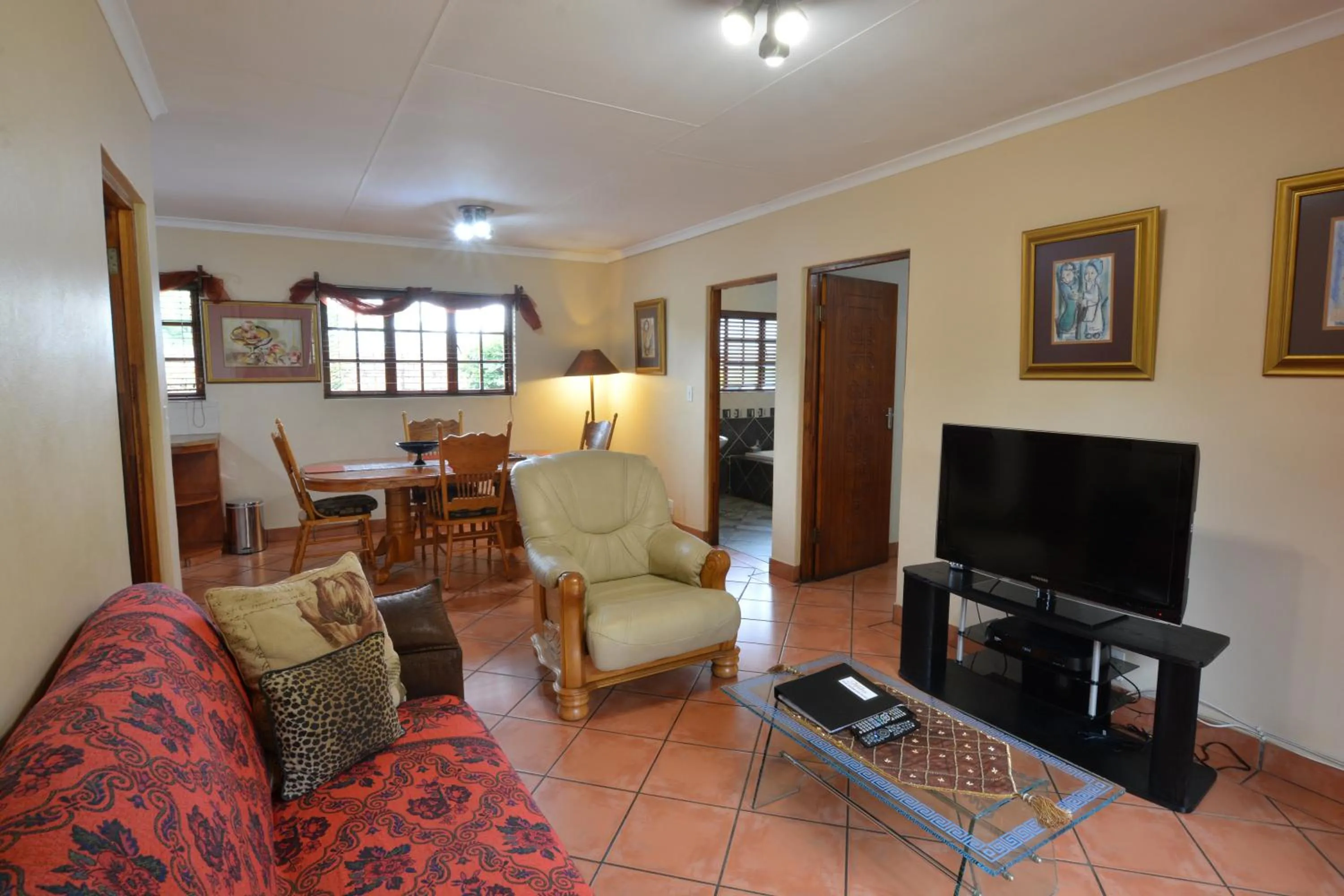 TV and multimedia in Kairos Home