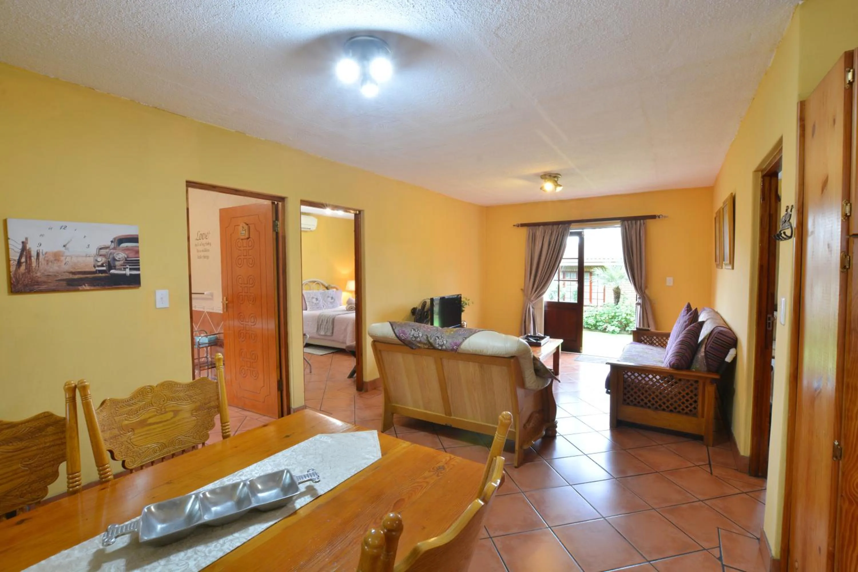 TV and multimedia in Kairos Home