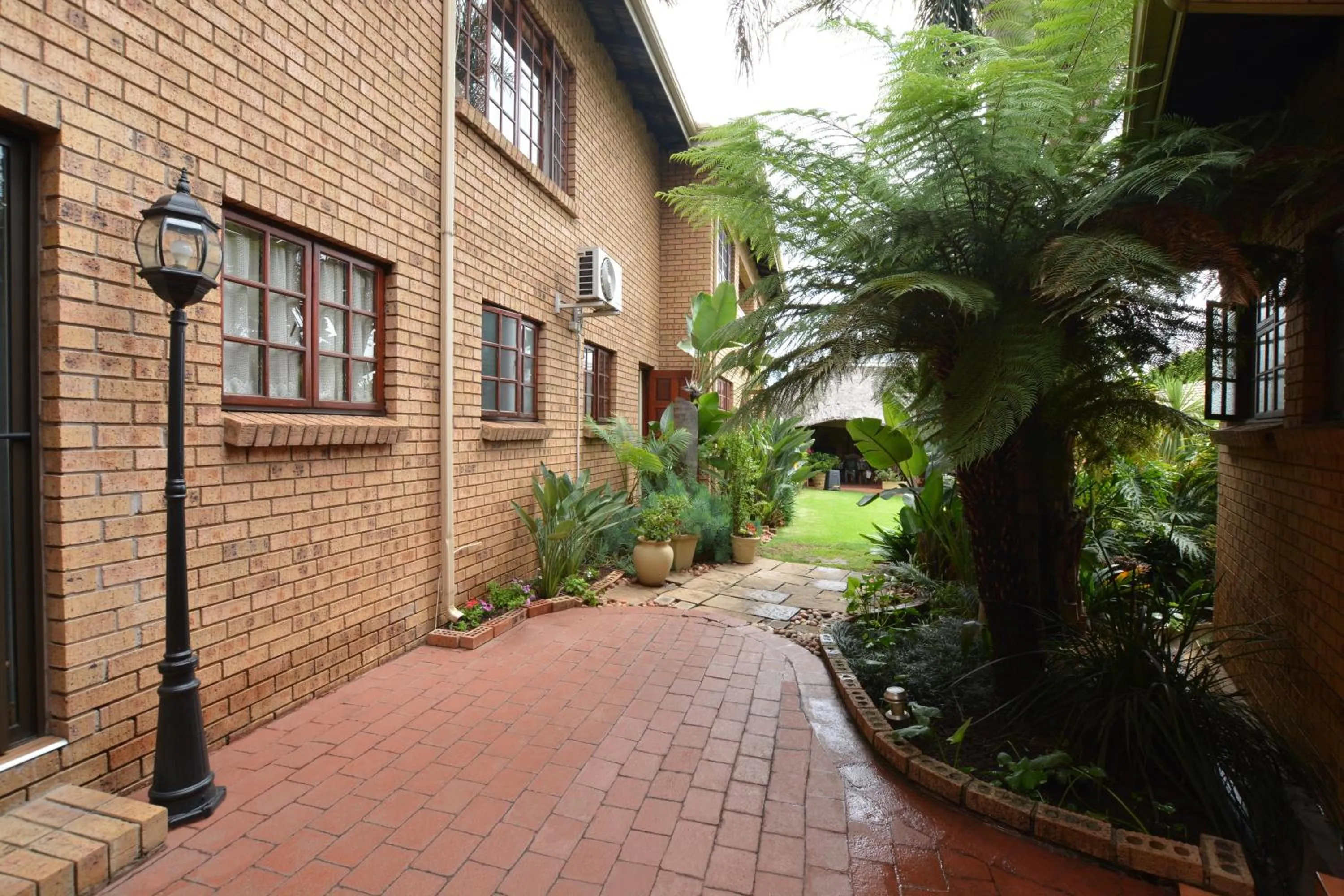 Property building in Kairos Home