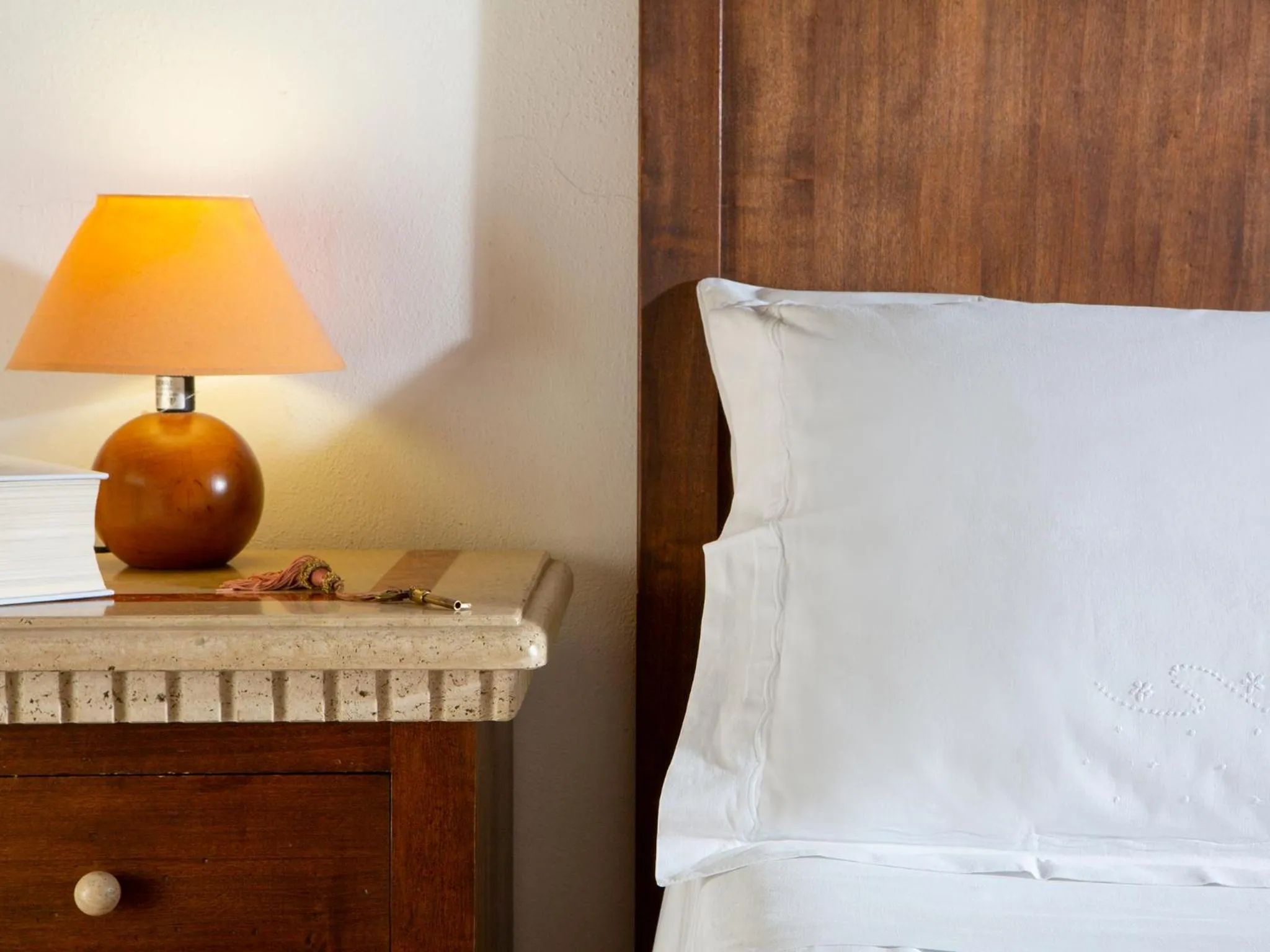 Bedroom, Bed in Al Guado di Assisi B&B