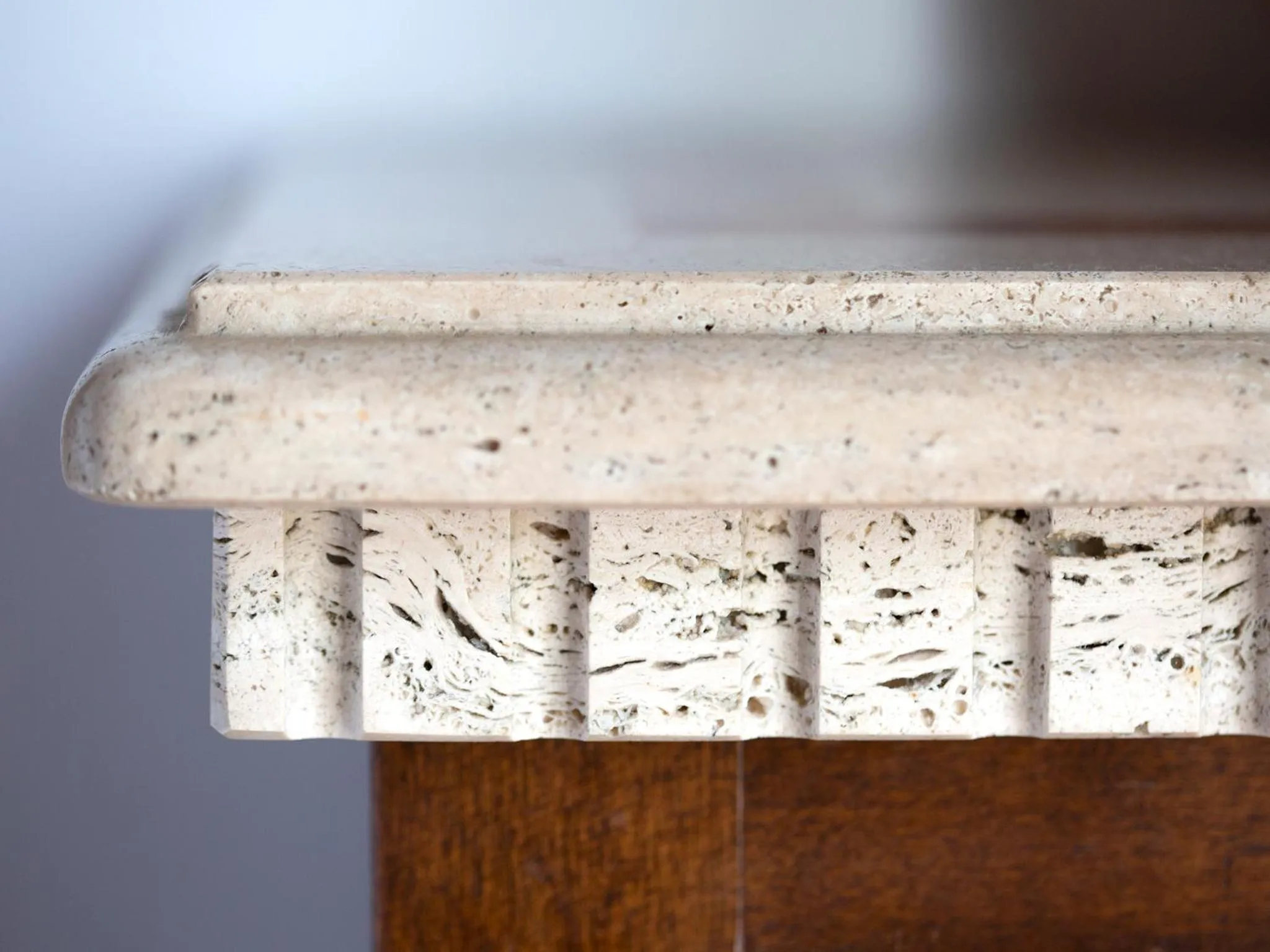 Decorative detail in Al Guado di Assisi B&B