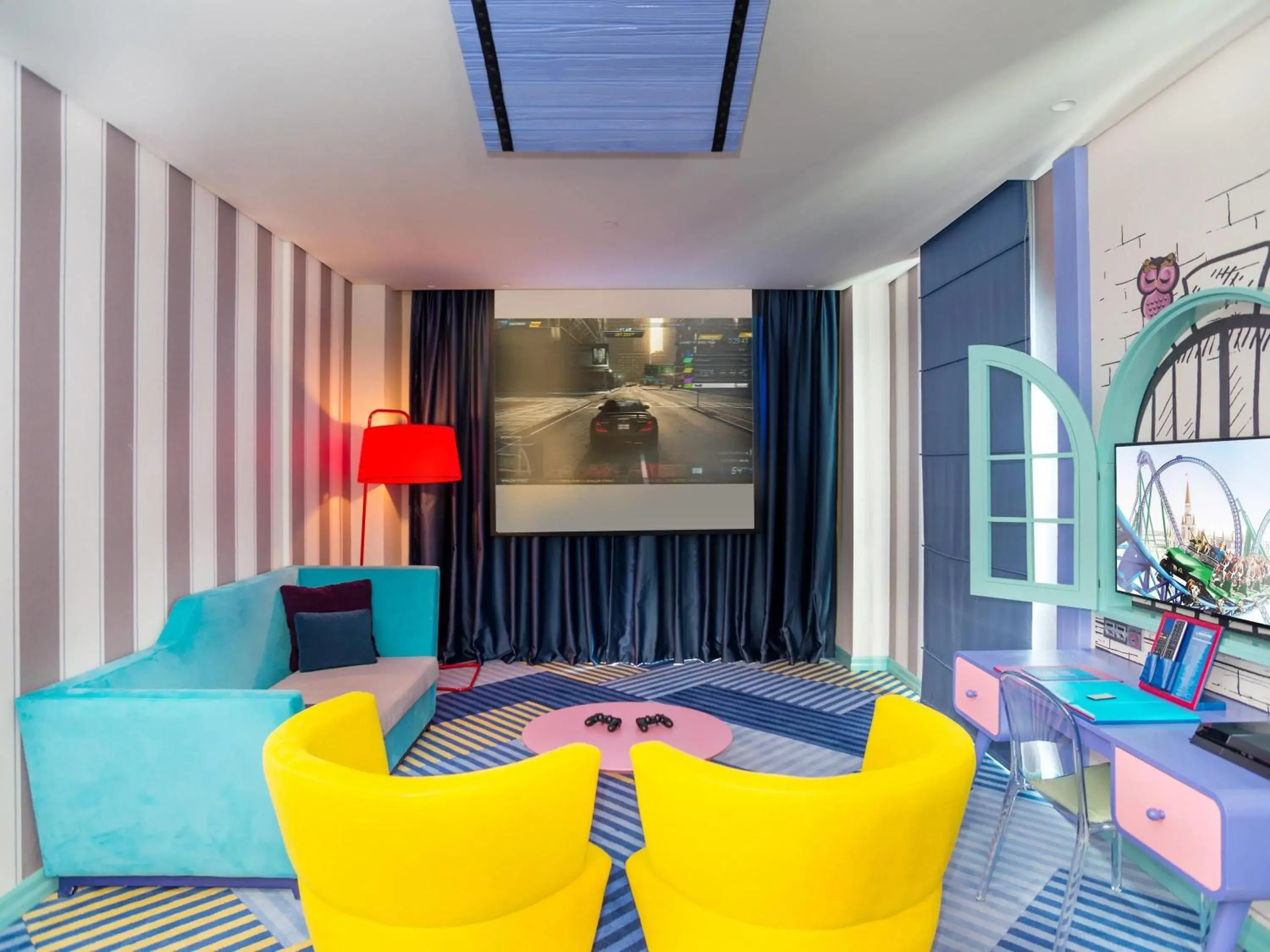 Grand Suite in The Land Of Legends Kingdom Hotel - All-in Concept Grand Suite in The Land Of Legends Kingdom Hotel - All-in Concept