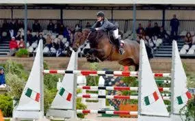 Horse-riding in A Casa Di Gabri