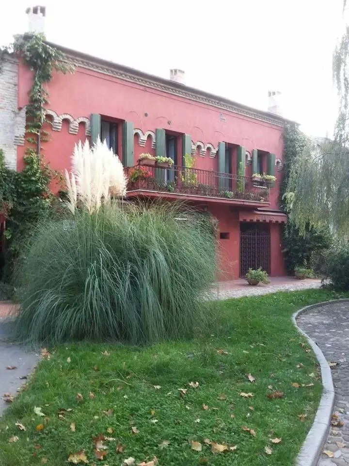 City view in A Casa Di Gabri