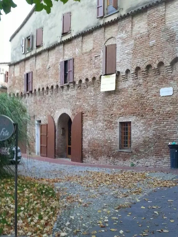 City view in A Casa Di Gabri