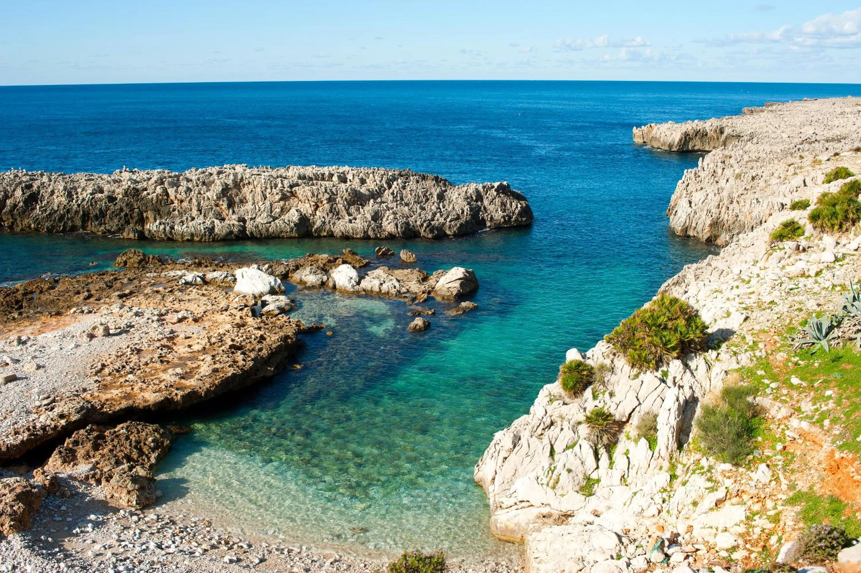 Spring in I Segreti di Antonina