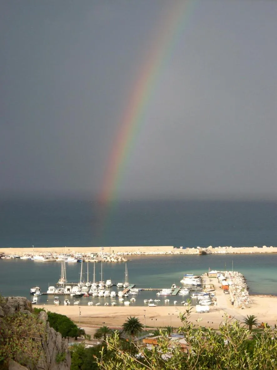 Beach in I Segreti di Antonina