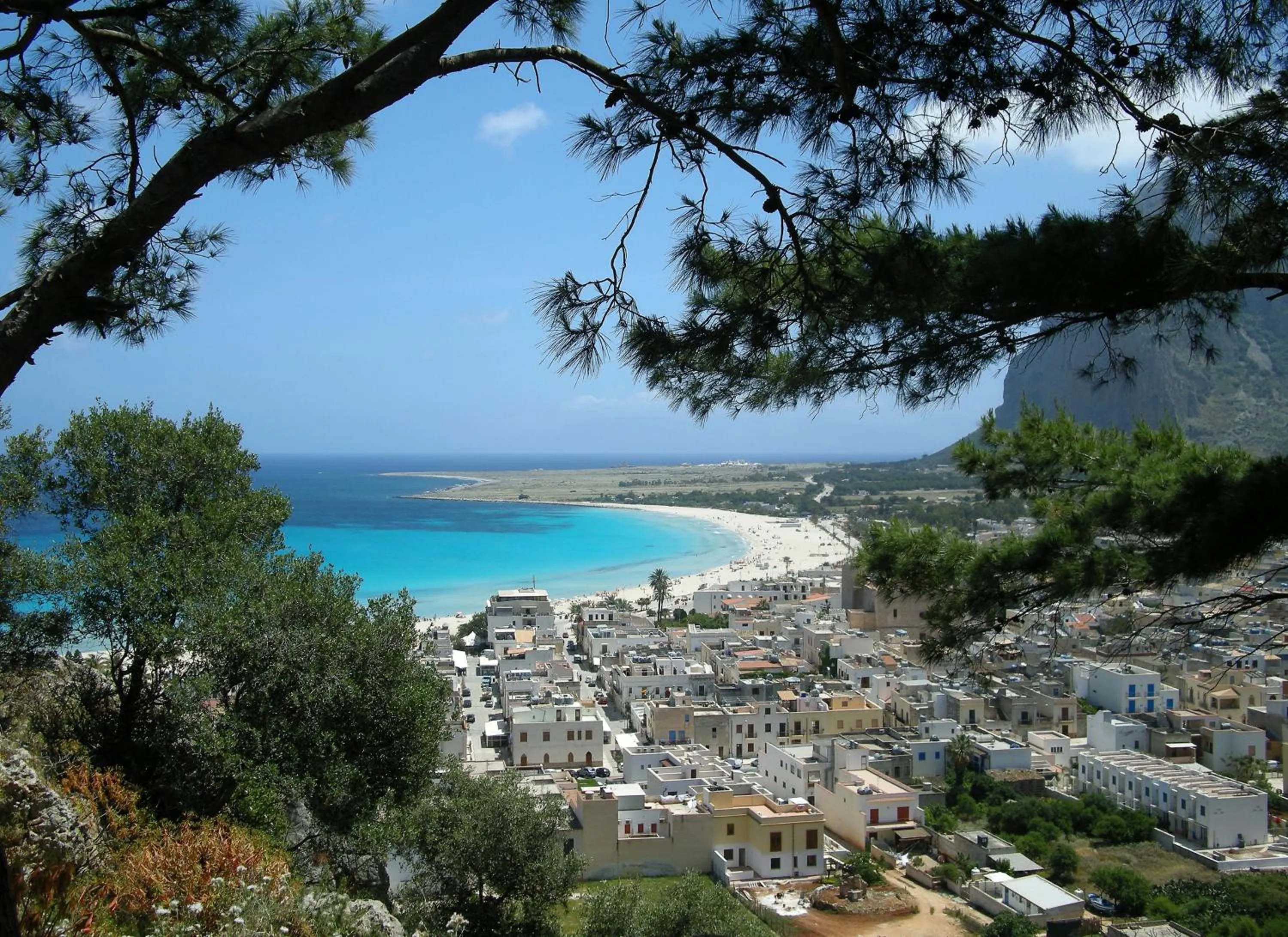 View (from property/room) in I Segreti di Antonina