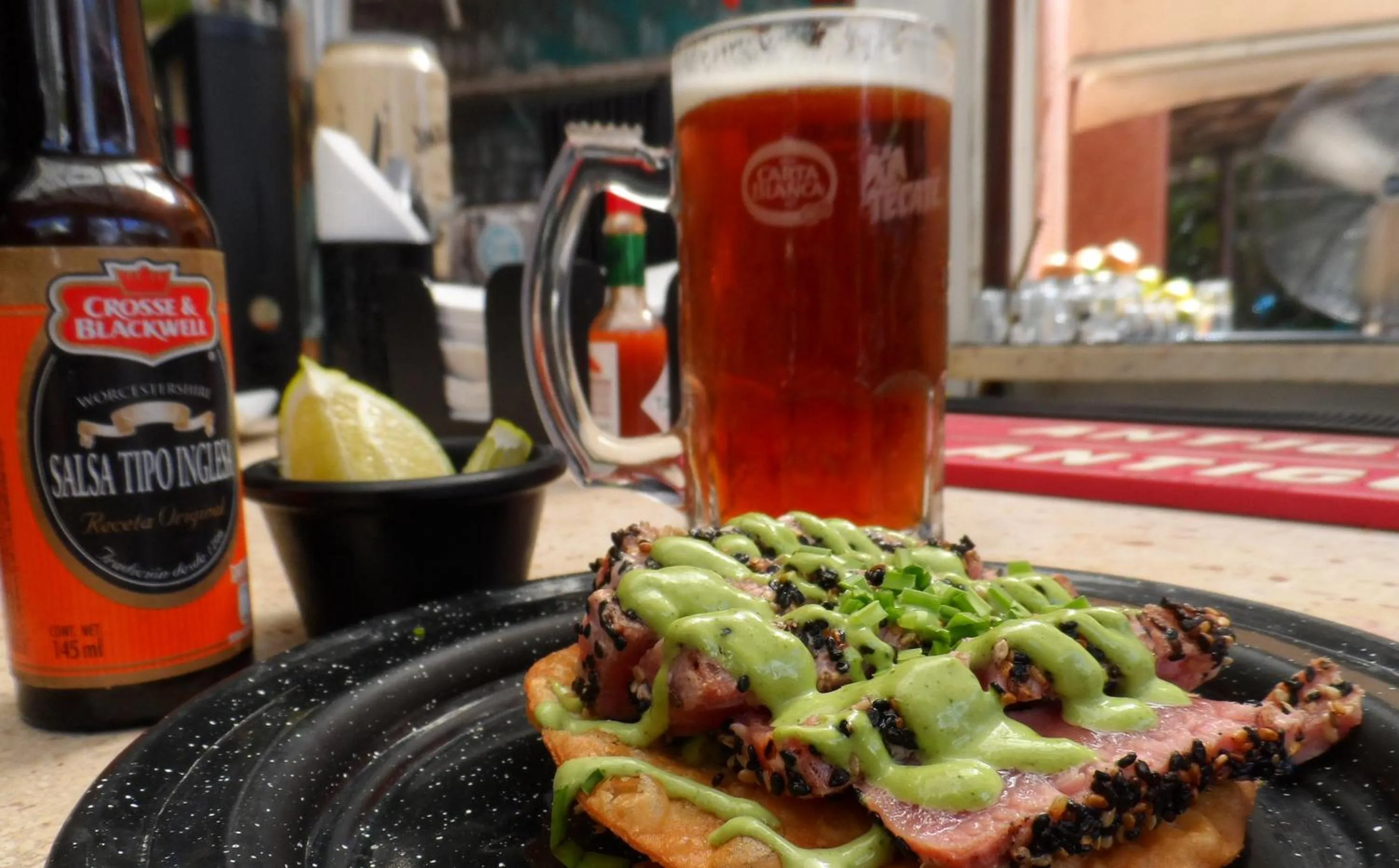 Restaurant/places to eat in Luxurious & Central Condo In Playa Steps From The Beach