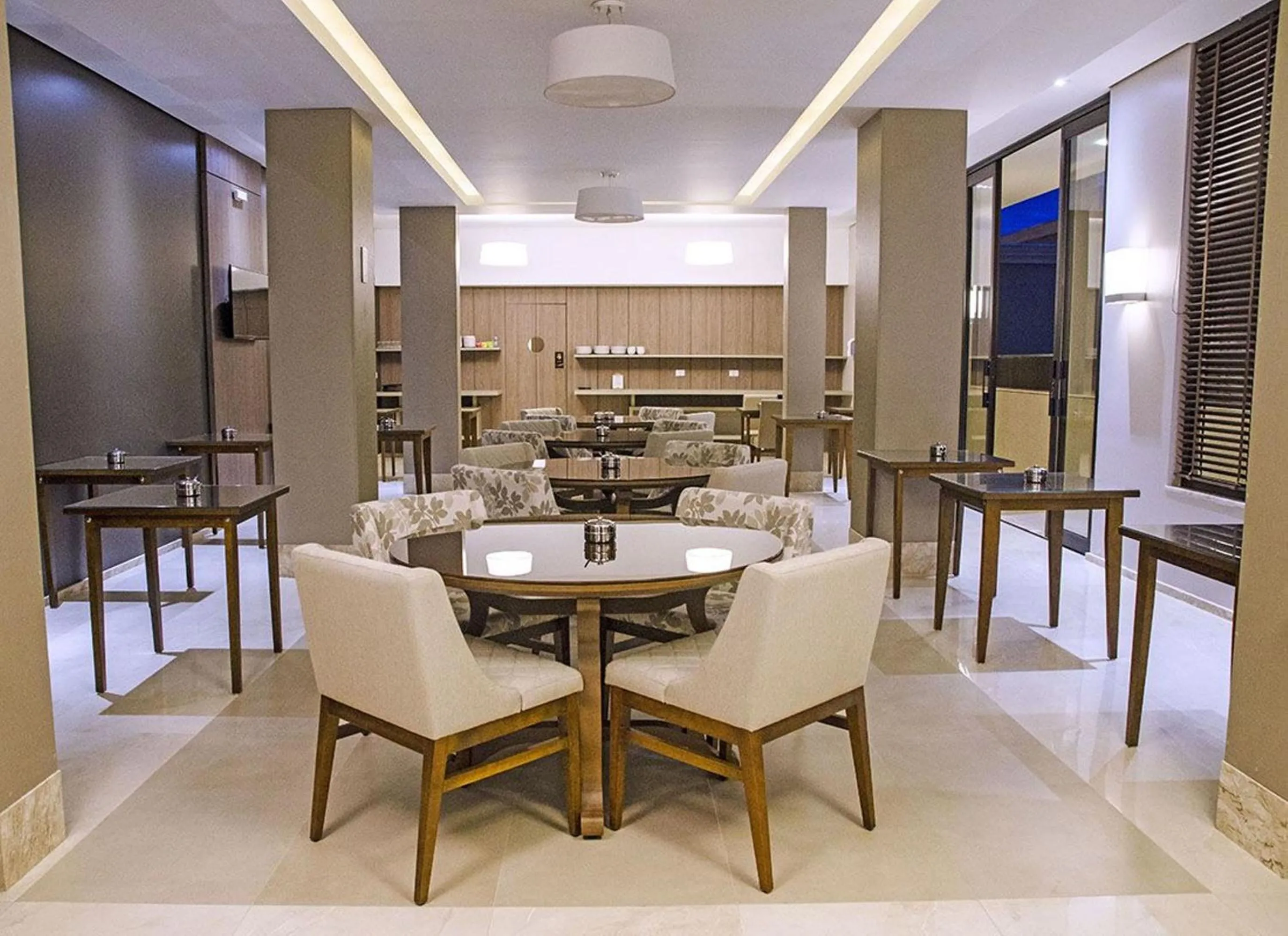 Restaurant/places to eat in Class Hotel Rio Claro