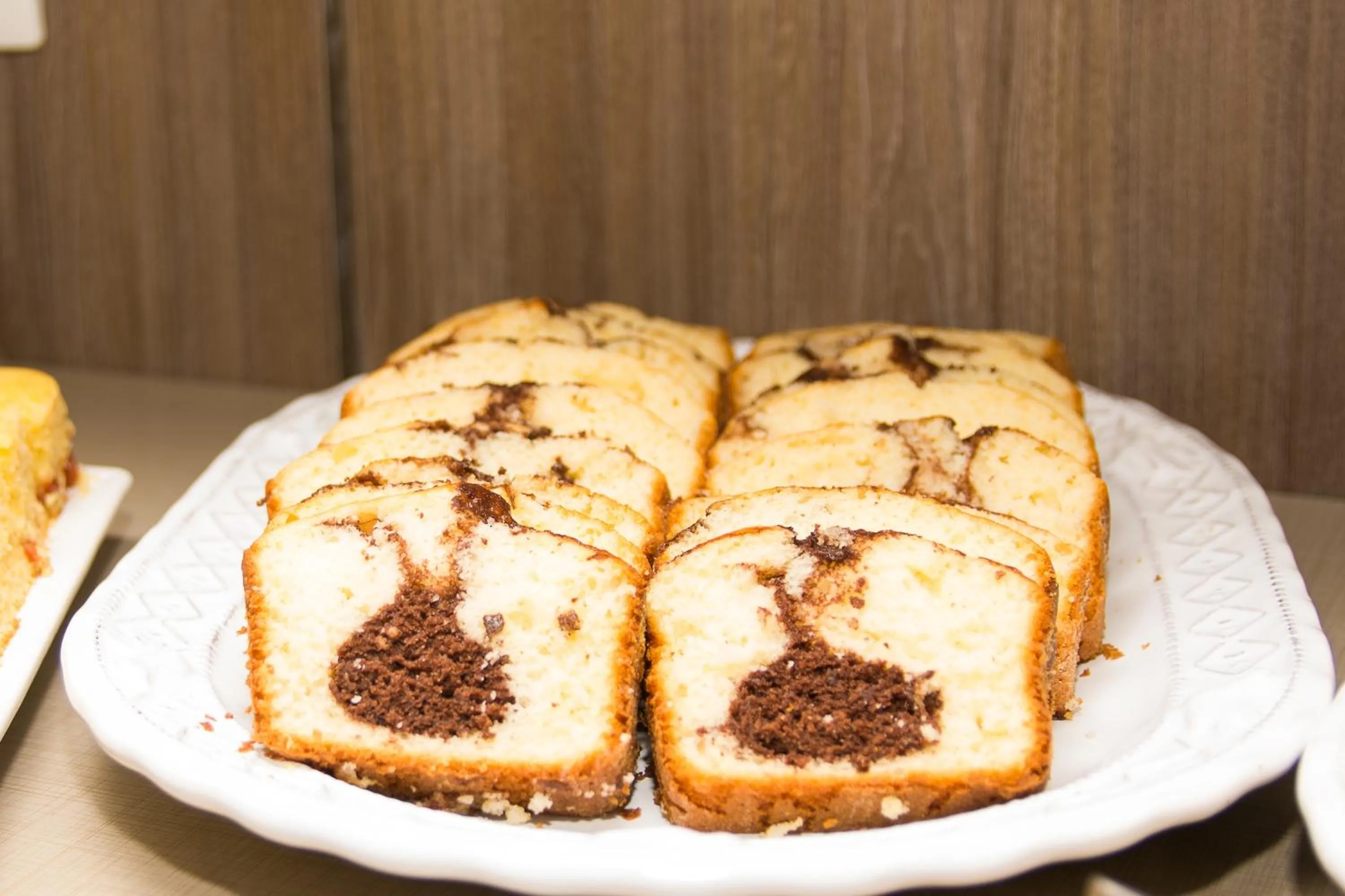 Food in Class Hotel Rio Claro