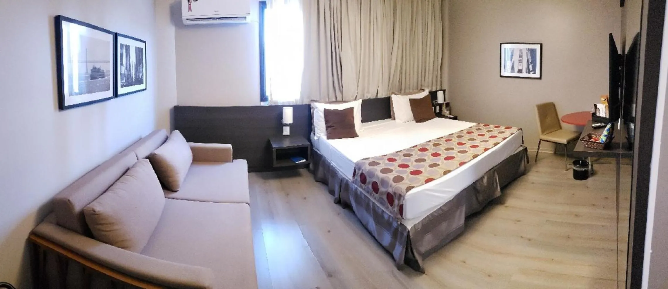 Bedroom, Bed in Class Hotel Rio Claro