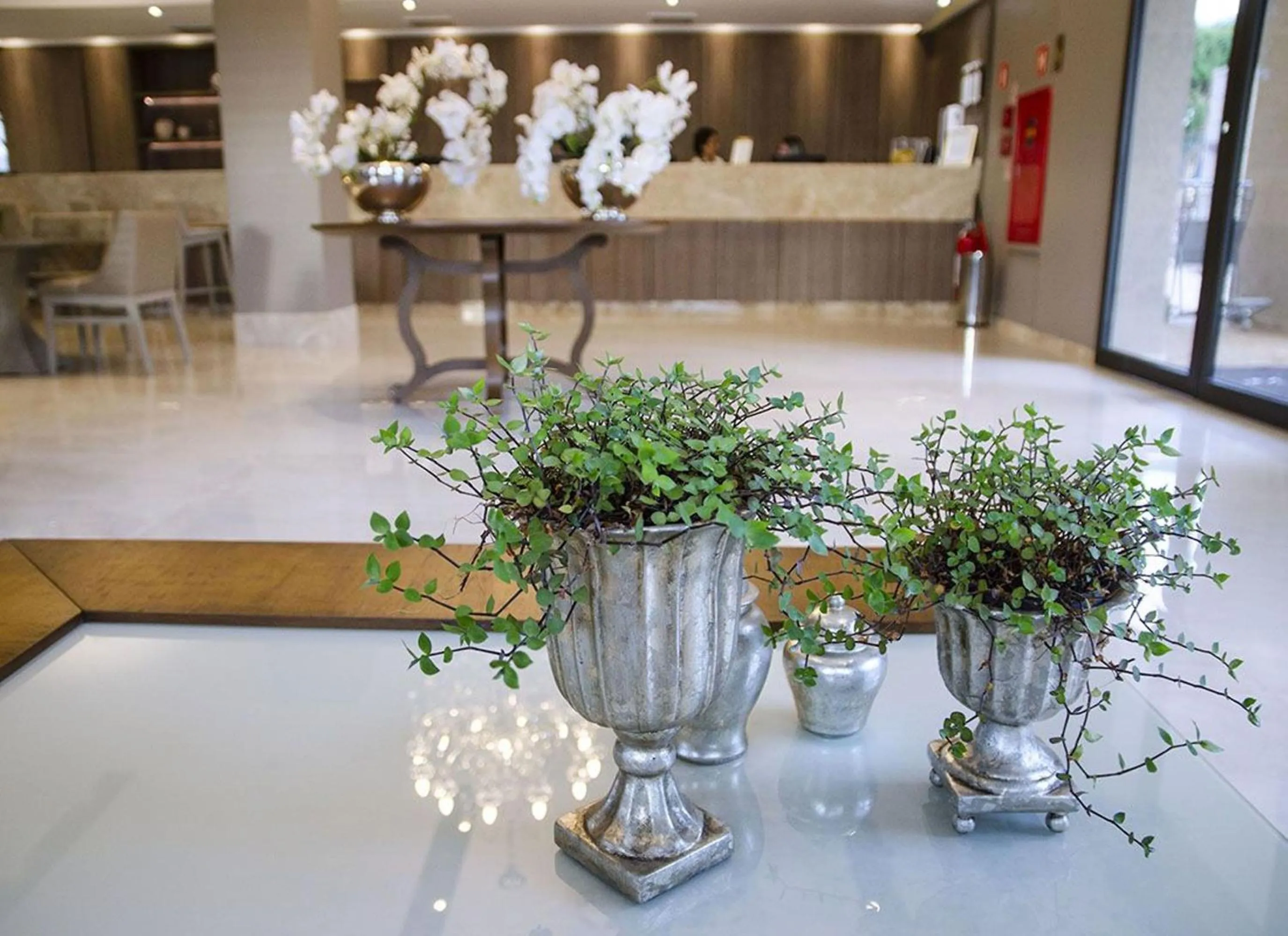 Decorative detail in Class Hotel Rio Claro