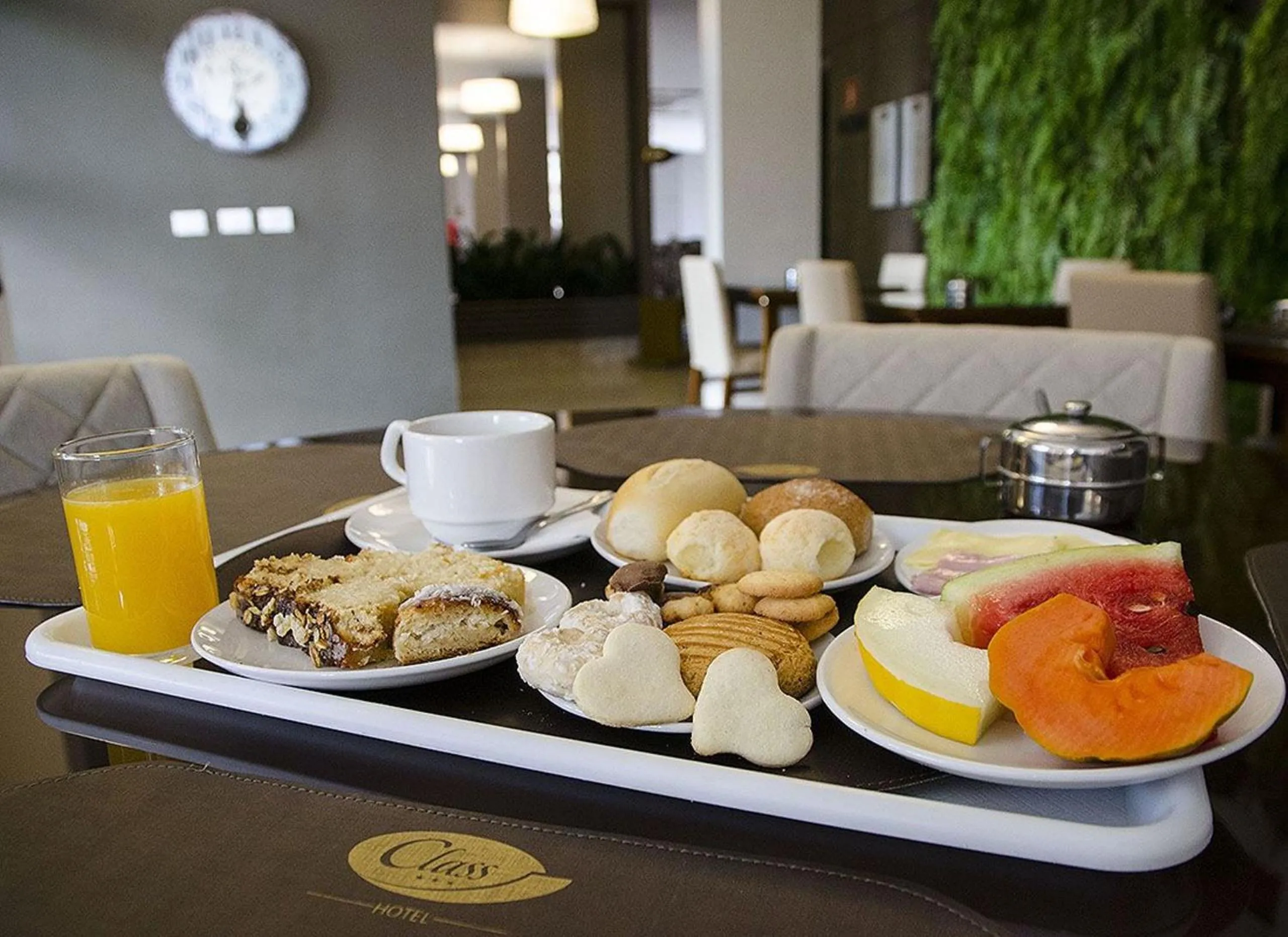 Breakfast in Class Hotel Rio Claro