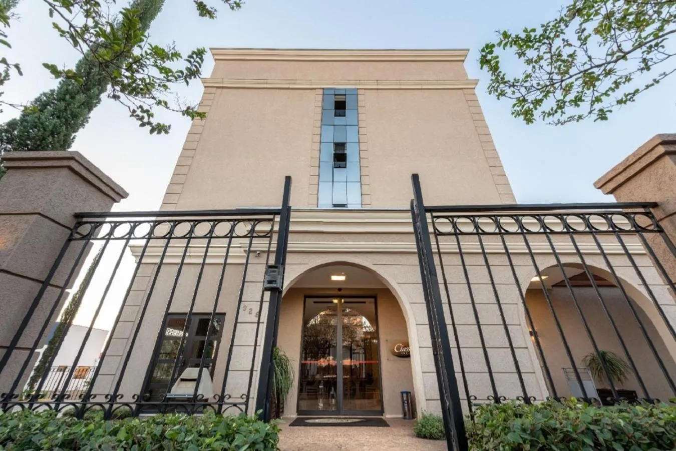 Property building in Class Hotel Rio Claro