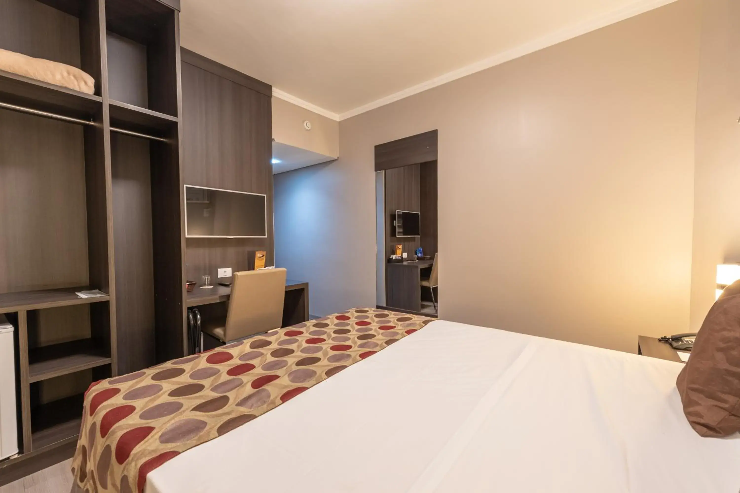 Queen Room - single occupancy in Class Hotel Rio Claro Queen Room - single occupancy in Class Hotel Rio Claro