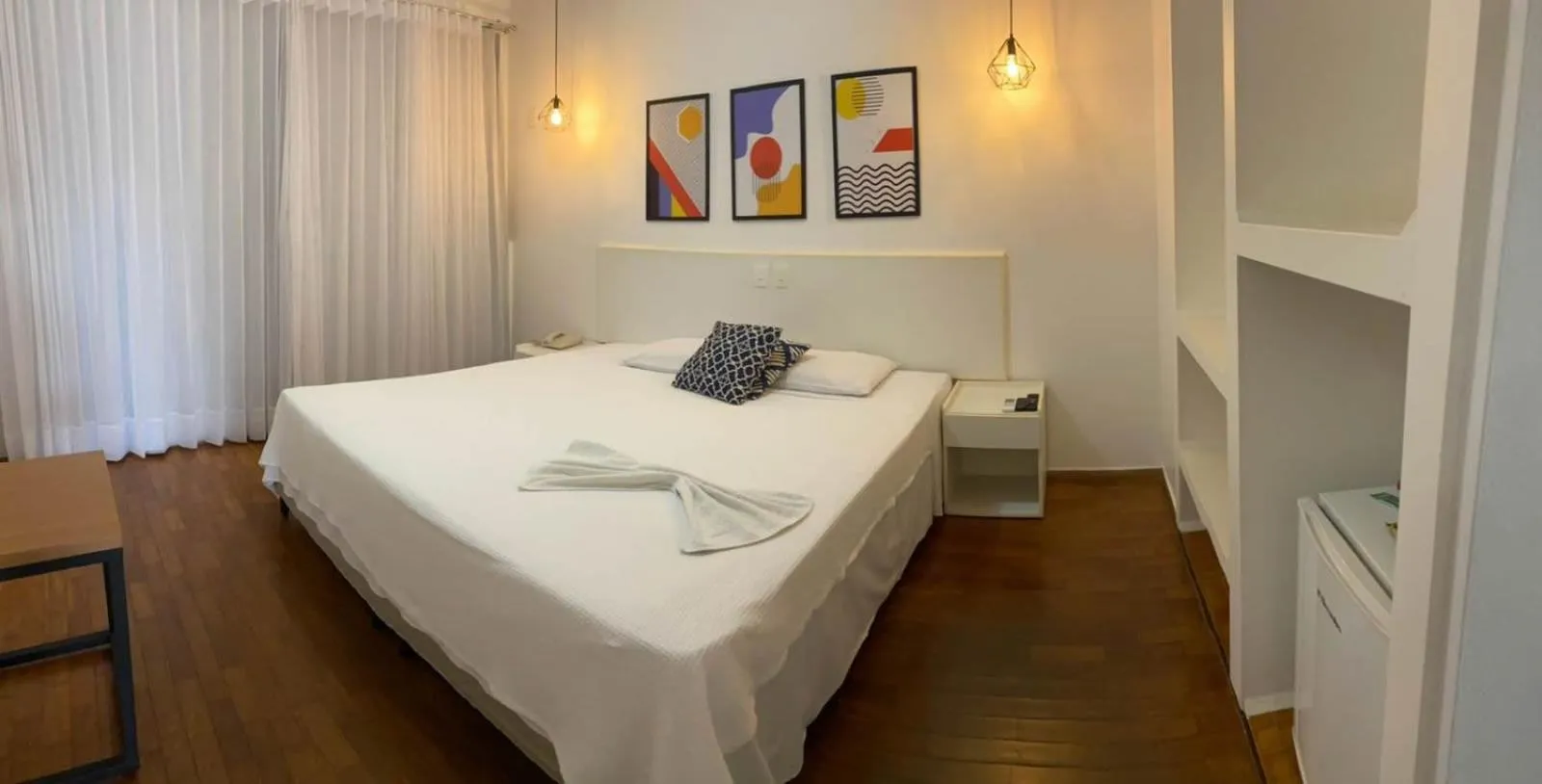 Grande Lago Hotel Gastronomia Bar