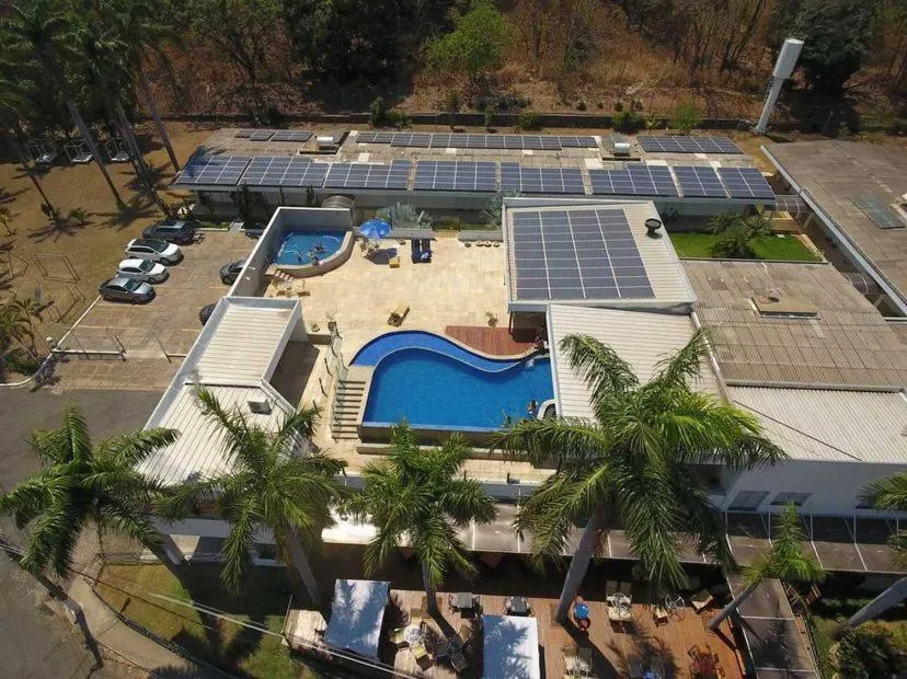 Grande Lago Hotel Gastronomia Bar