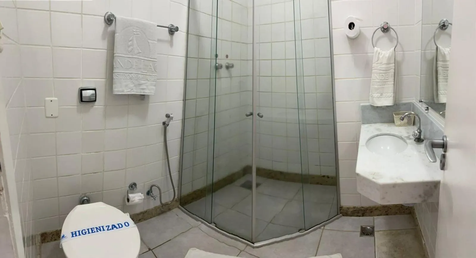 Grande Lago Hotel Gastronomia Bar