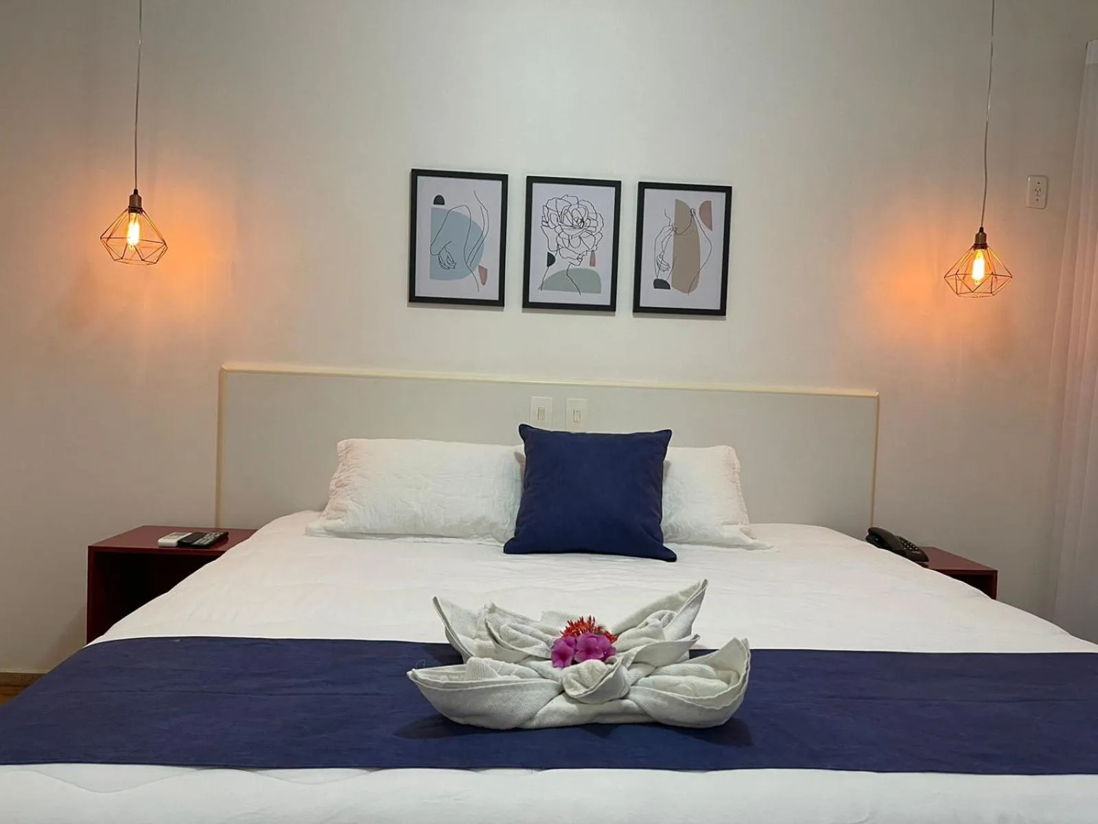 Grande Lago Hotel Gastronomia Bar