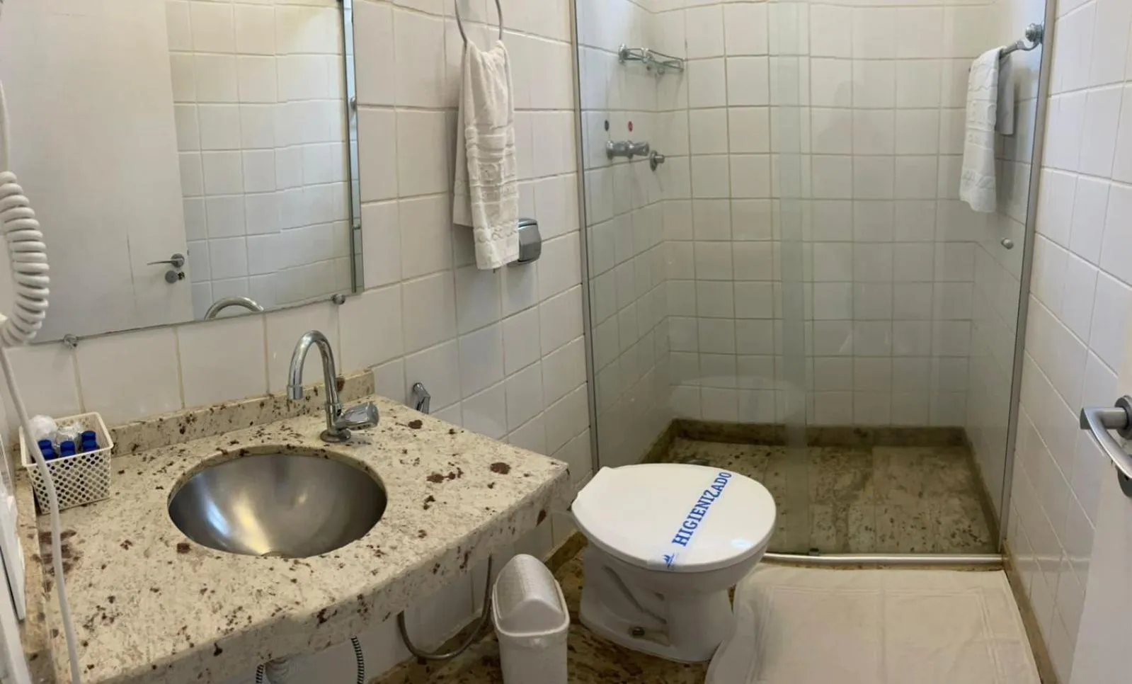 Grande Lago Hotel Gastronomia Bar