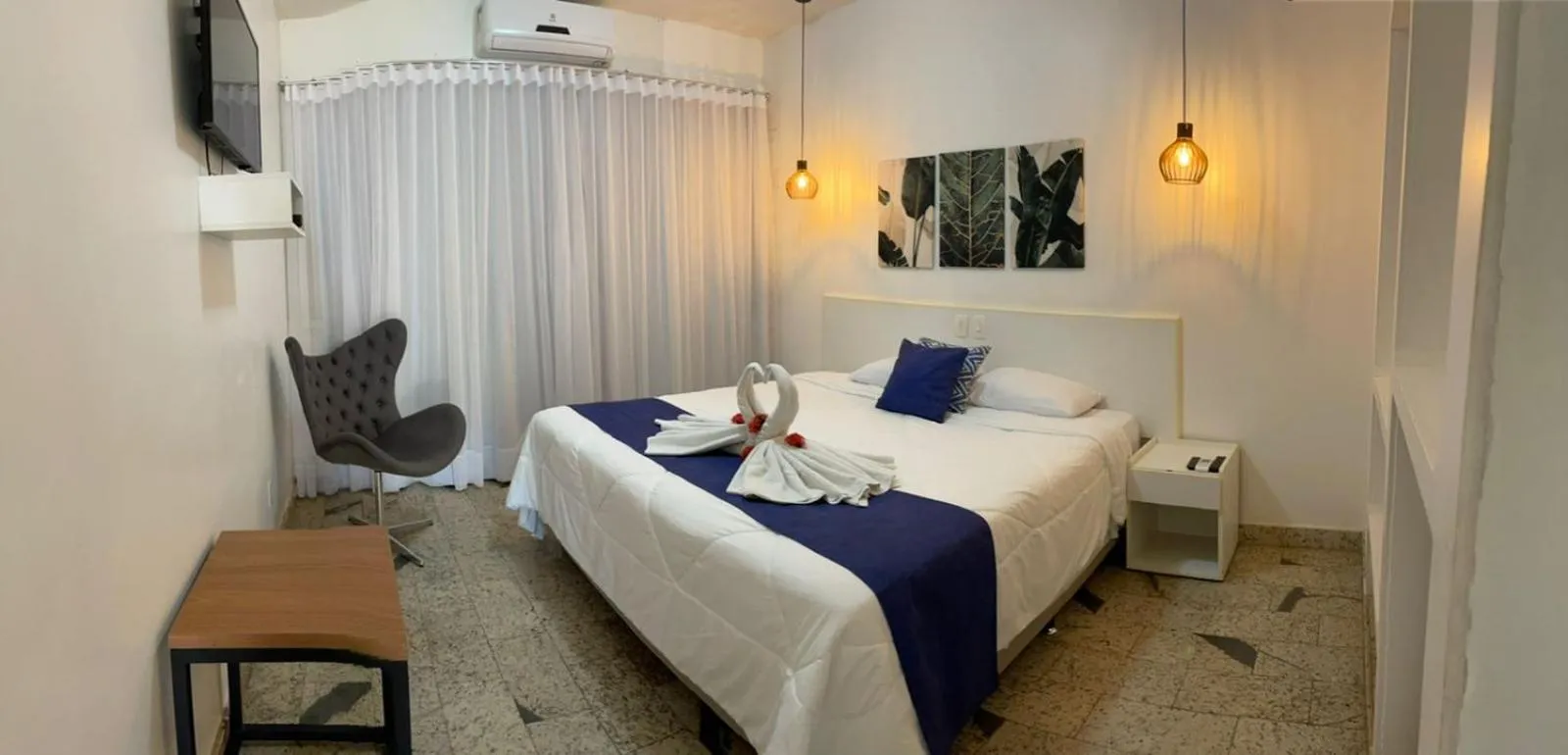 Grande Lago Hotel Gastronomia Bar