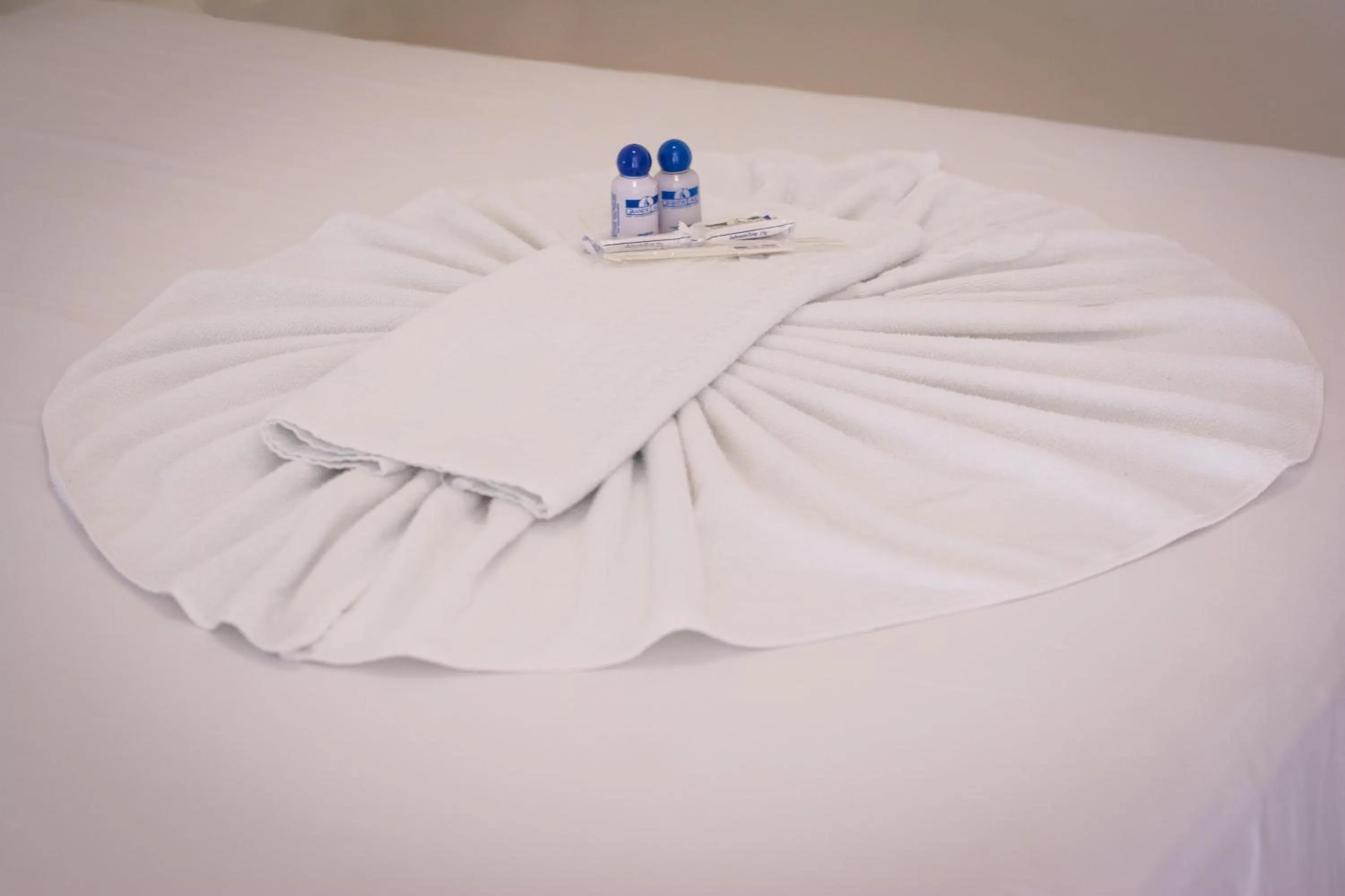 Decorative detail in Grande Lago Hotel Gastronomia Bar