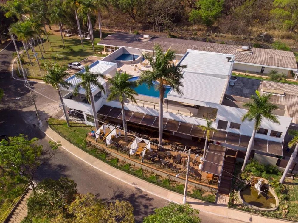 Grande Lago Hotel Gastronomia Bar