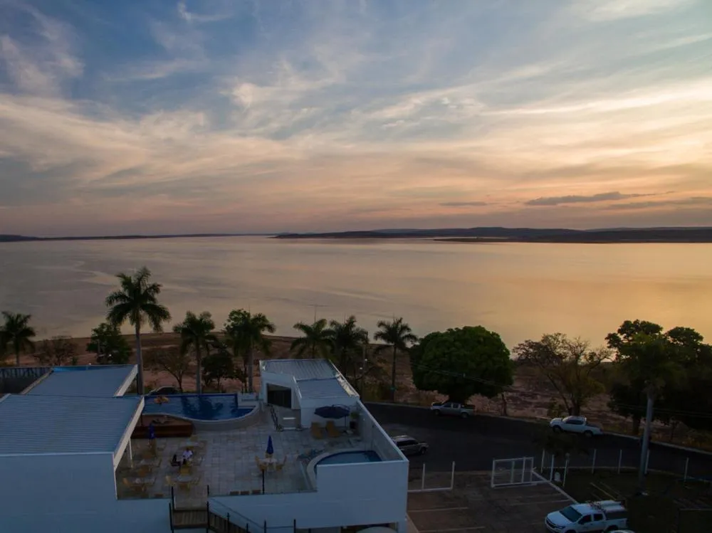 Grande Lago Hotel Gastronomia Bar