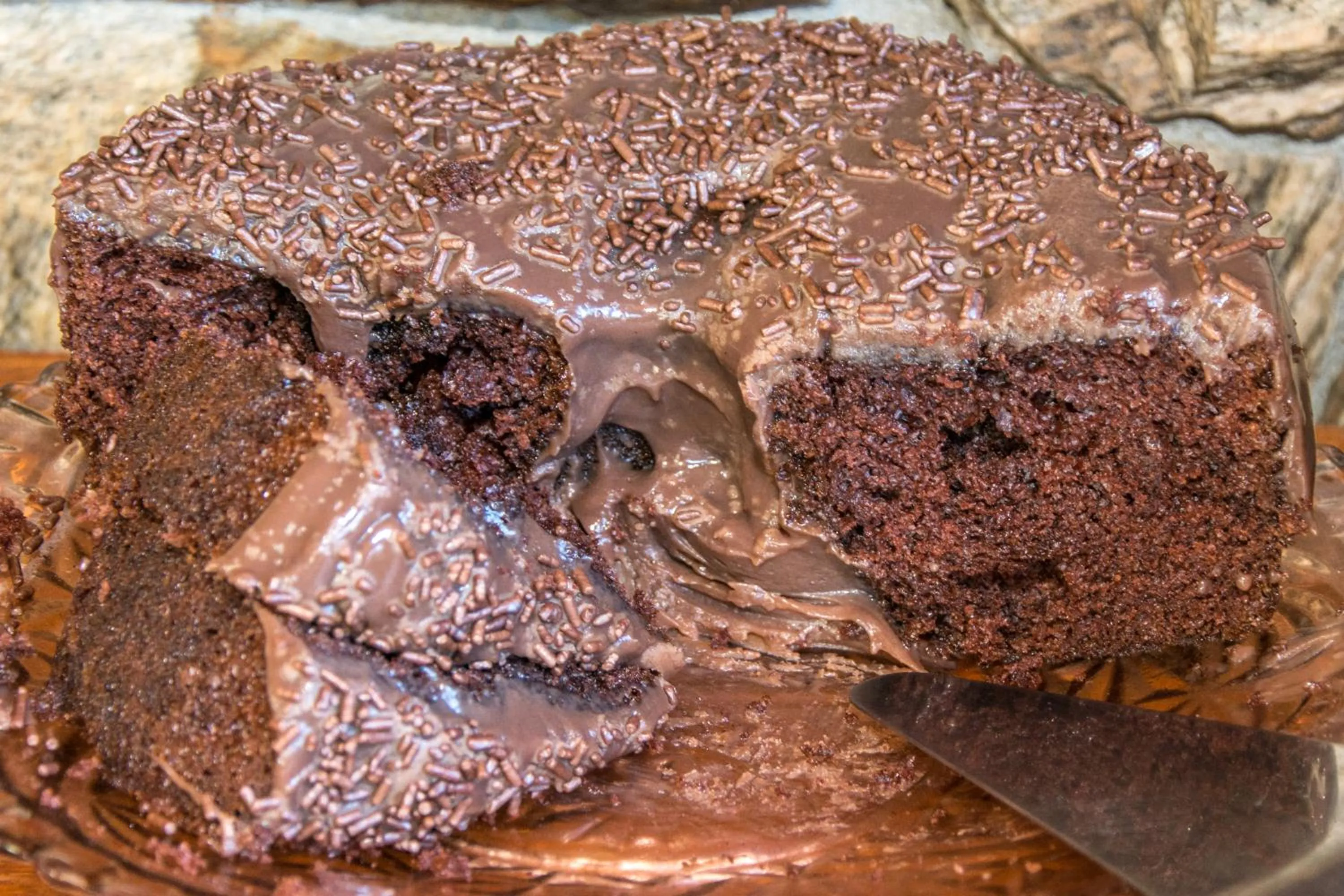 Food close-up in Pousada Casuarina Geribá