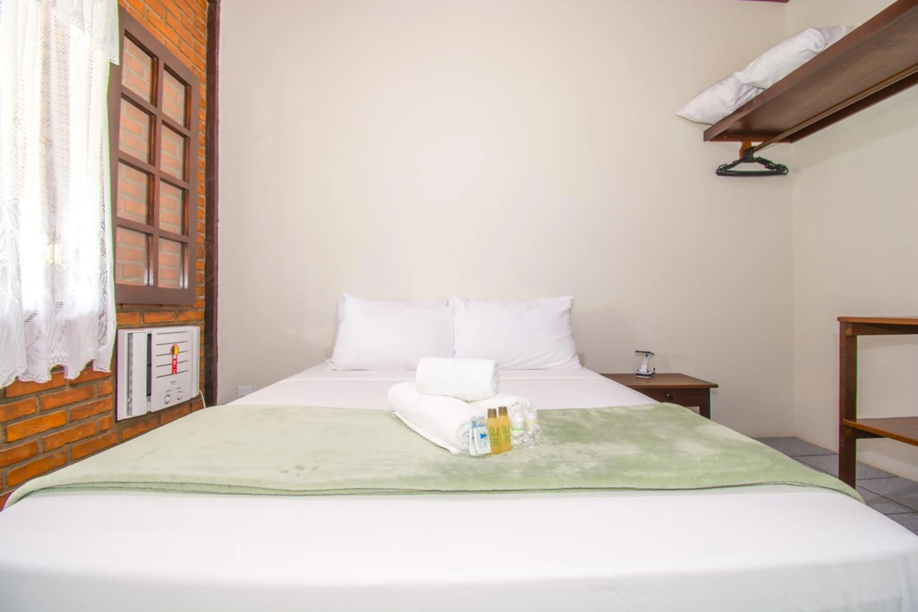 Bedroom in Pousada Casuarina Geribá