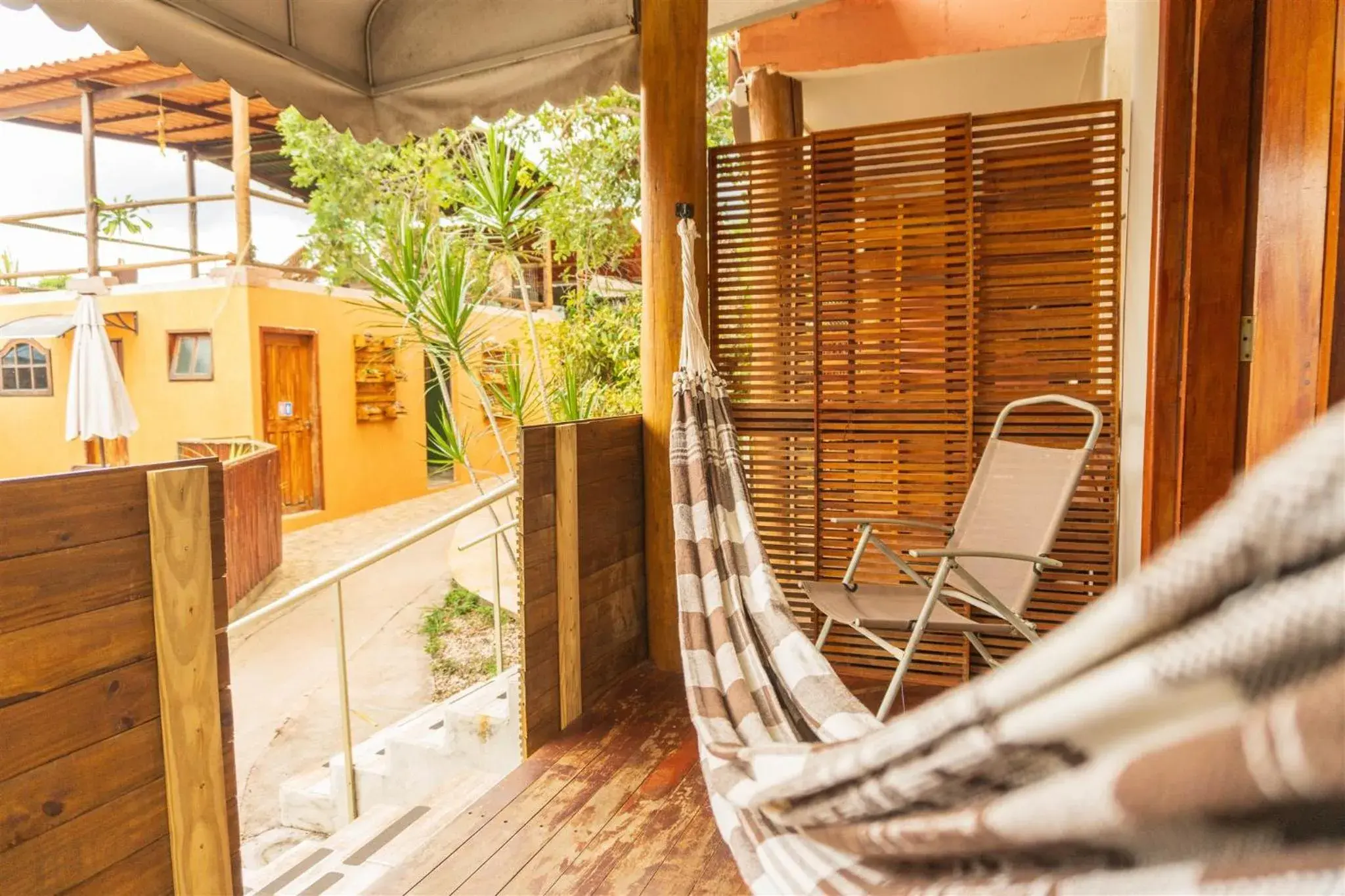 Deluxe Double or Twin Room with Pool View - single occupancy in Chalés Alto Da Estância Deluxe Double or Twin Room with Pool View - single occupancy in Chalés Alto Da Estância