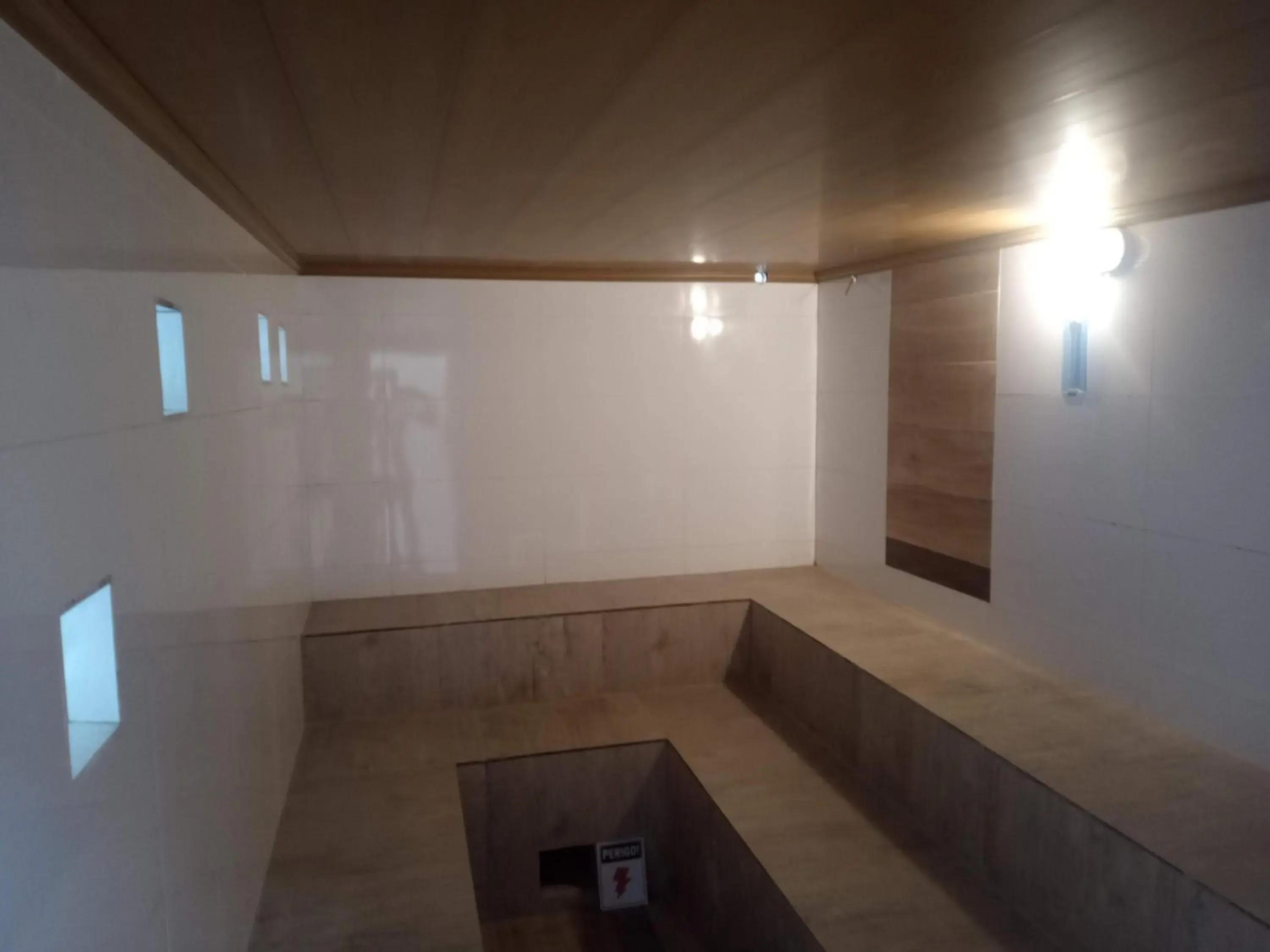 Deluxe Double or Twin Room with Pool View - single occupancy in Chalés Alto Da Estância Deluxe Double or Twin Room with Pool View - single occupancy in Chalés Alto Da Estância