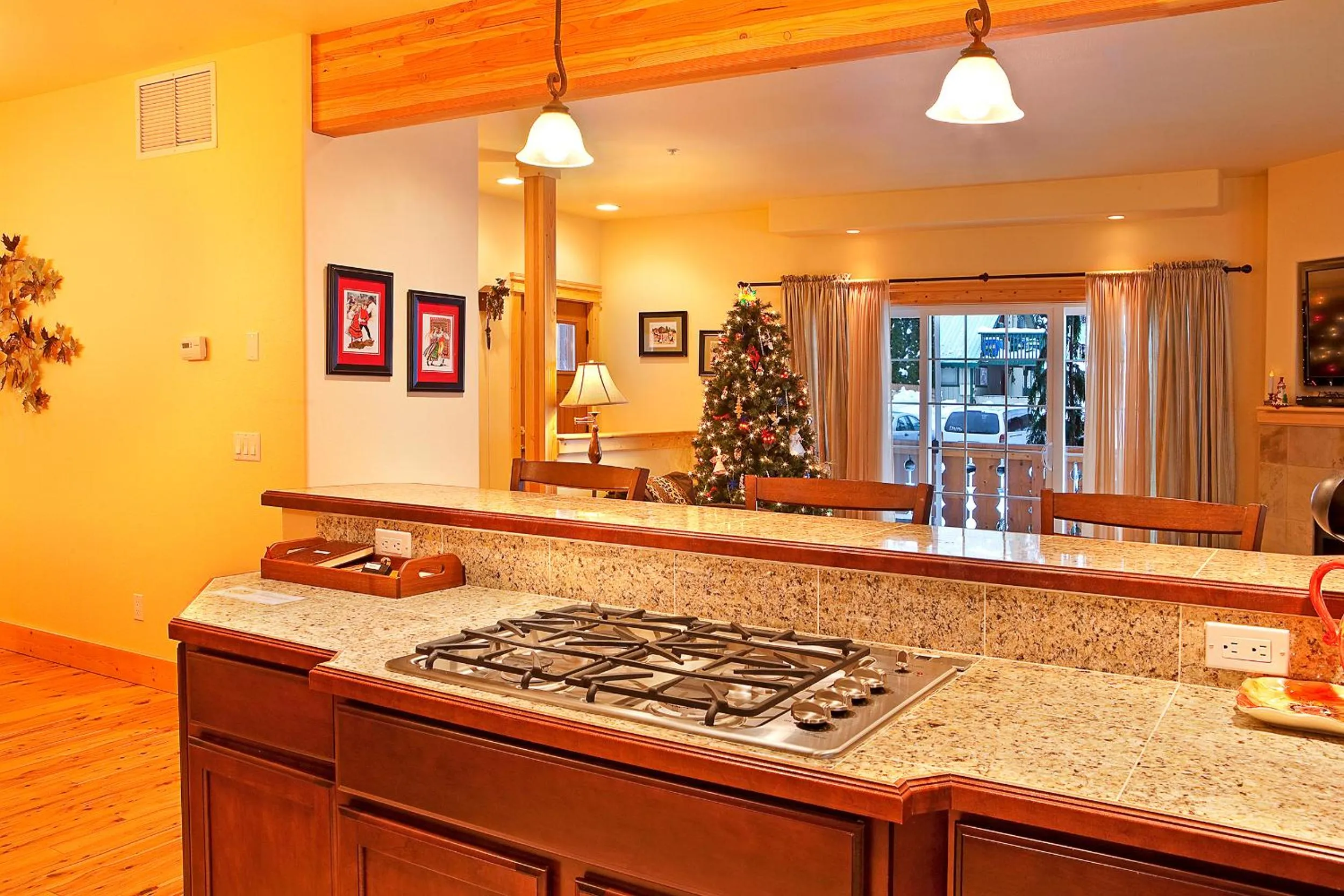 Luxury Condo in Leavenworth - Walk to Everything