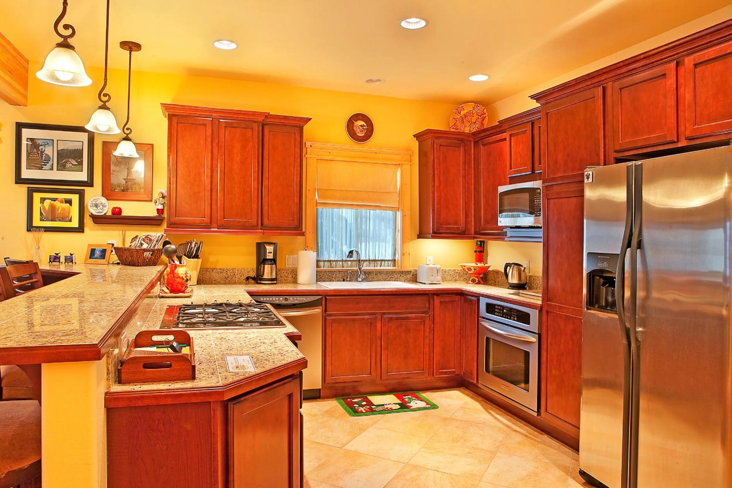 Luxury Condo in Leavenworth - Walk to Everything