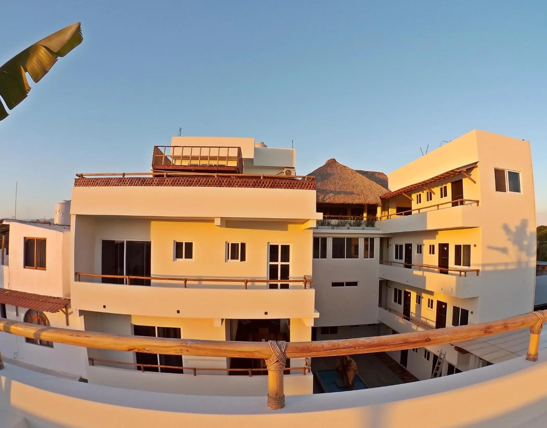 On site in Shavanna Hotel Boutique