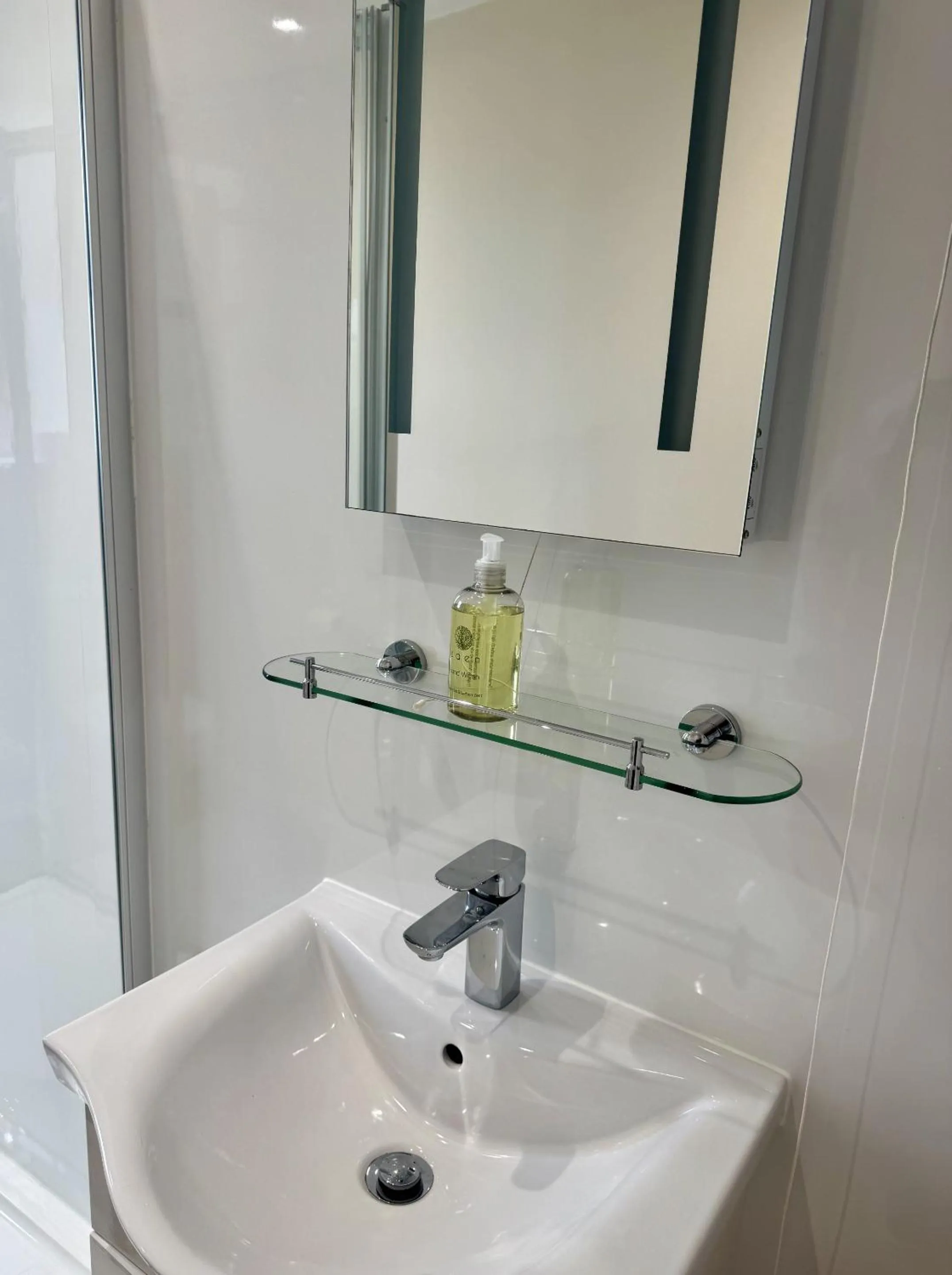 Bathroom in The Manor