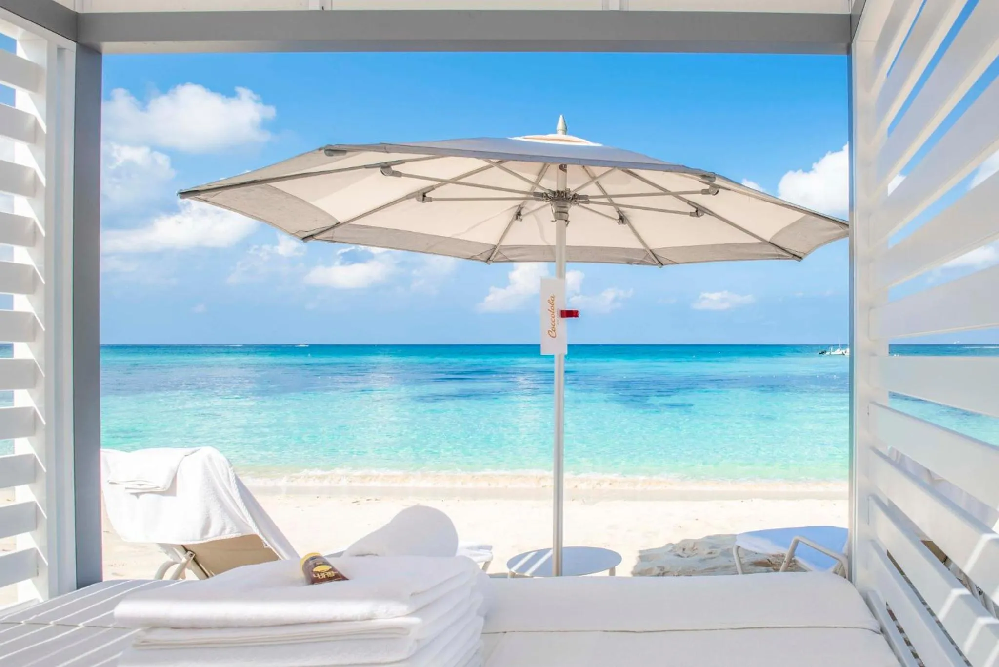 Beach in Kimpton Seafire Resort + Spa by IHG