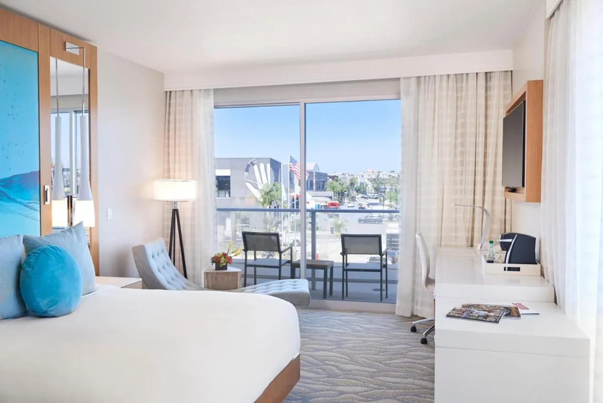 Bed in Paséa Hotel & Spa