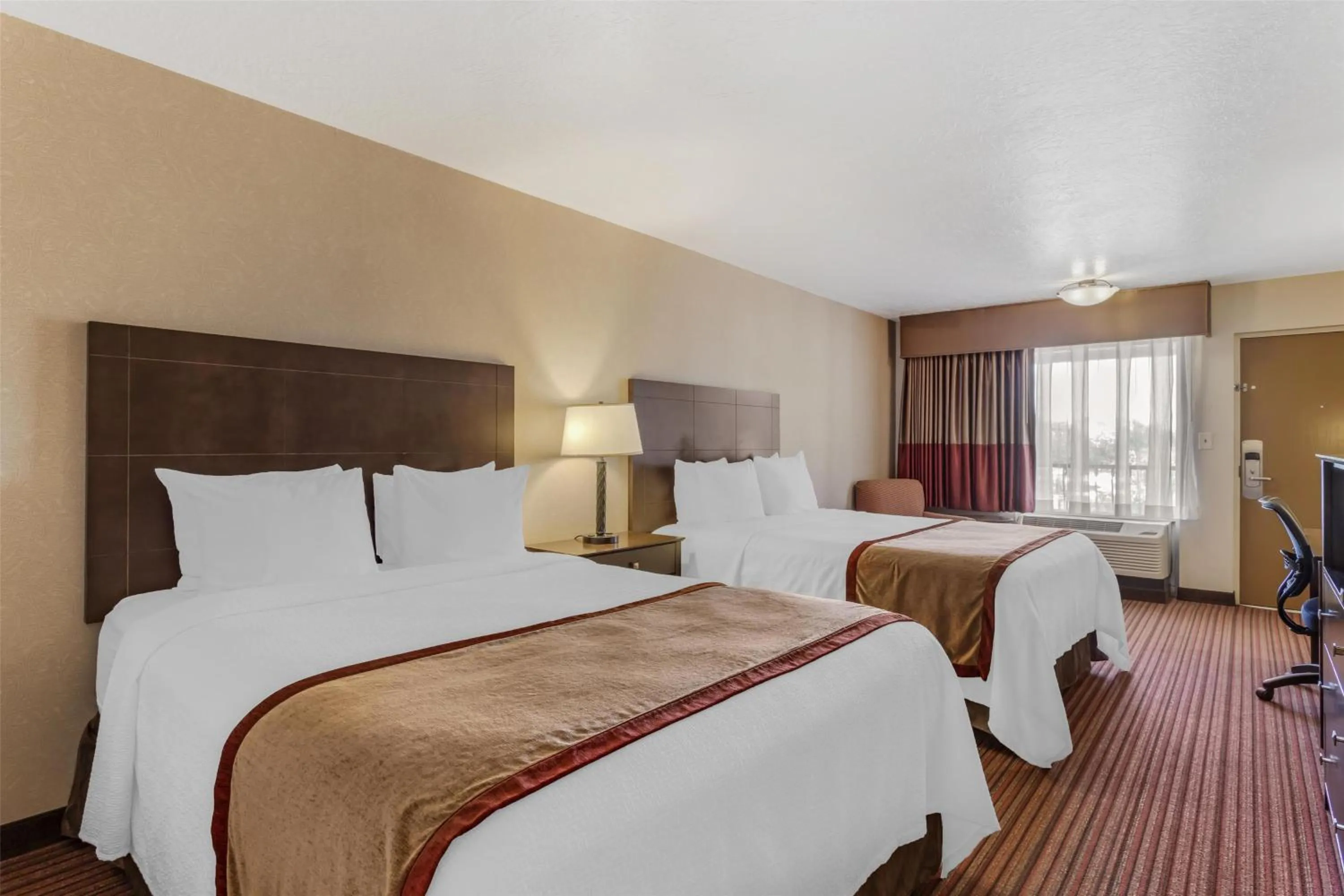 Bedroom, Bed in Best Western Plus Cedar City