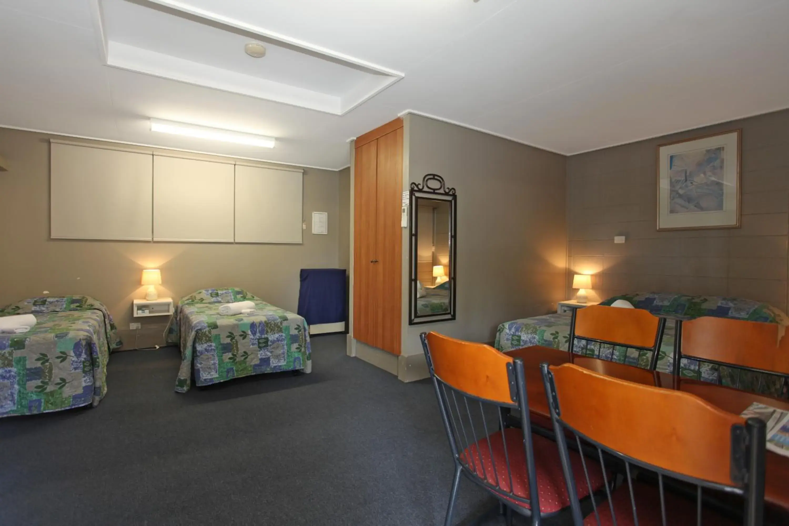 Family Room in Tandara Hotel Motel Family Room in Tandara Hotel Motel