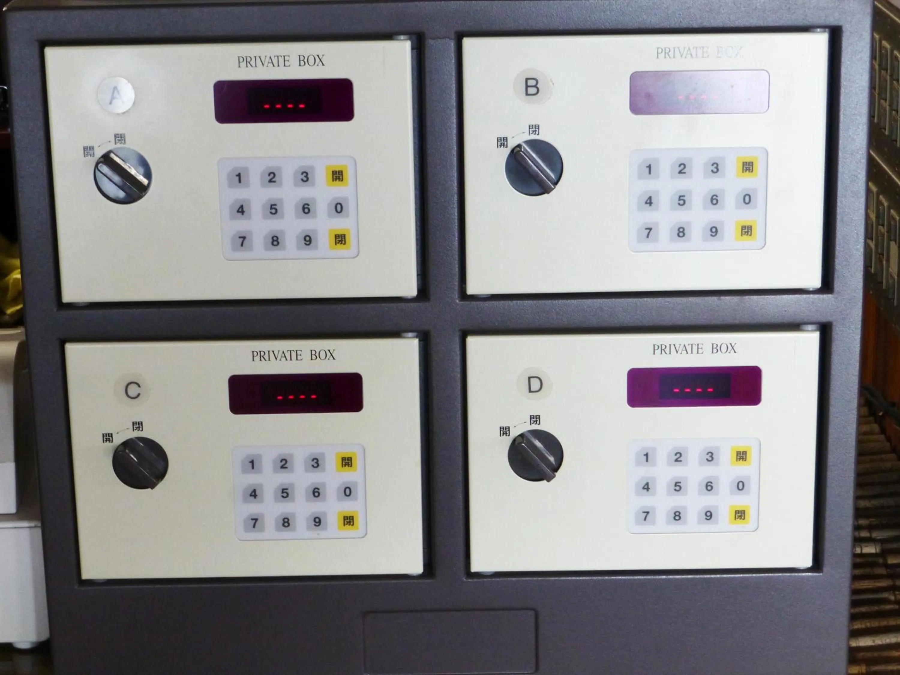 Area and facilities in Kawaguchiko Lakeside Hotel