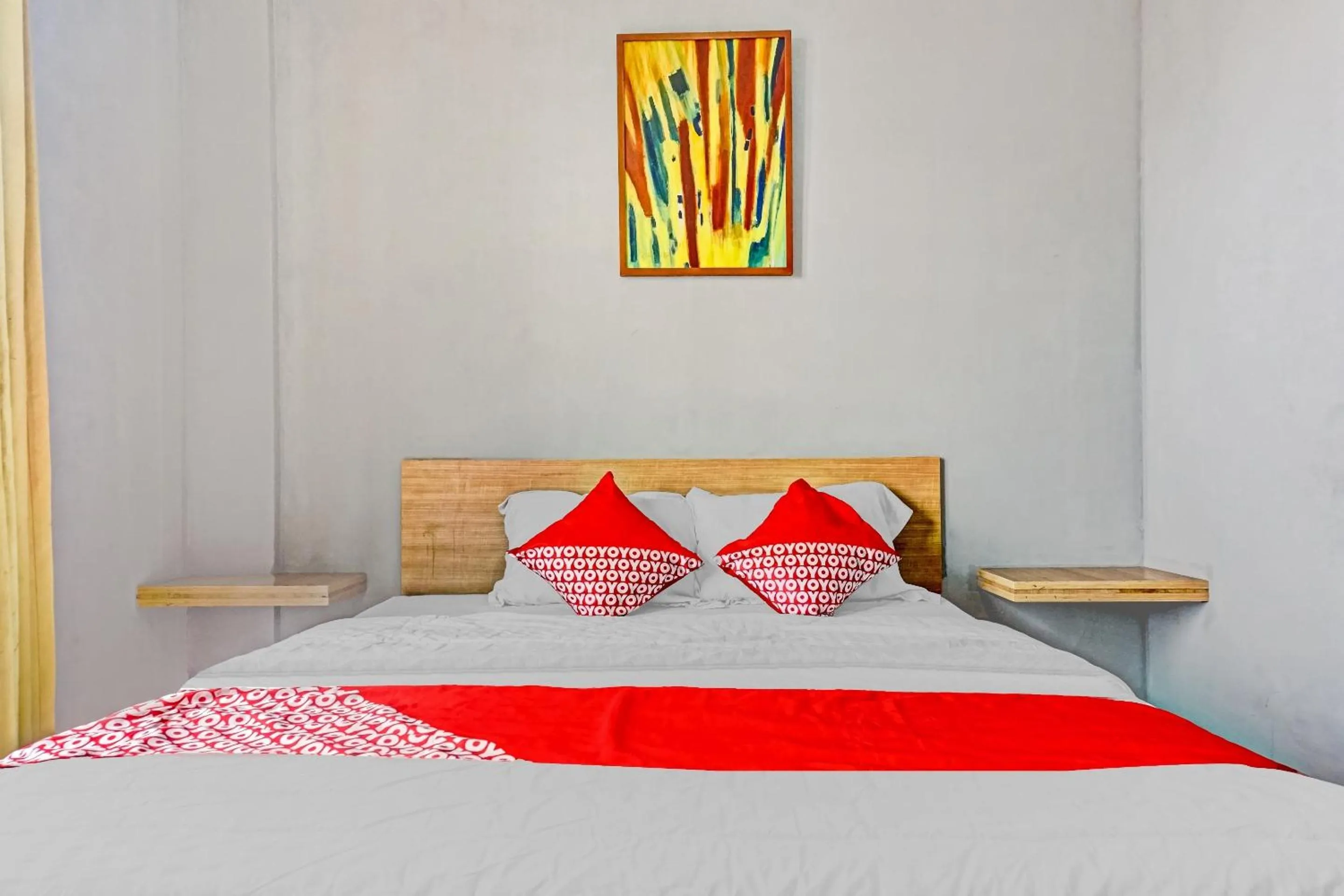 Bedroom in OYO 90738 Griya Dara Near Swimming Pool Essence Dharmawangsa JAKARTA