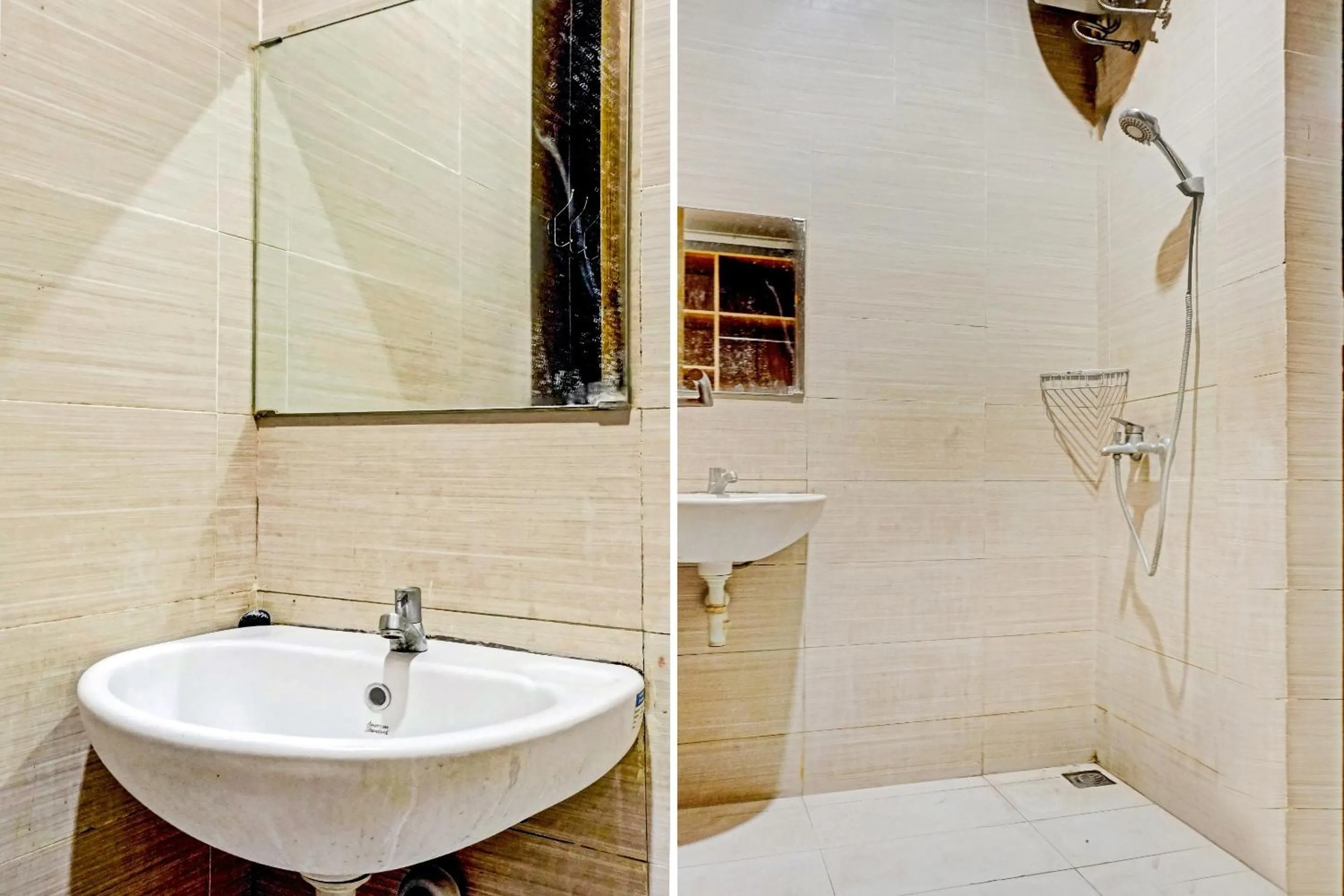 Bathroom in OYO 90738 Griya Dara Near Swimming Pool Essence Dharmawangsa JAKARTA