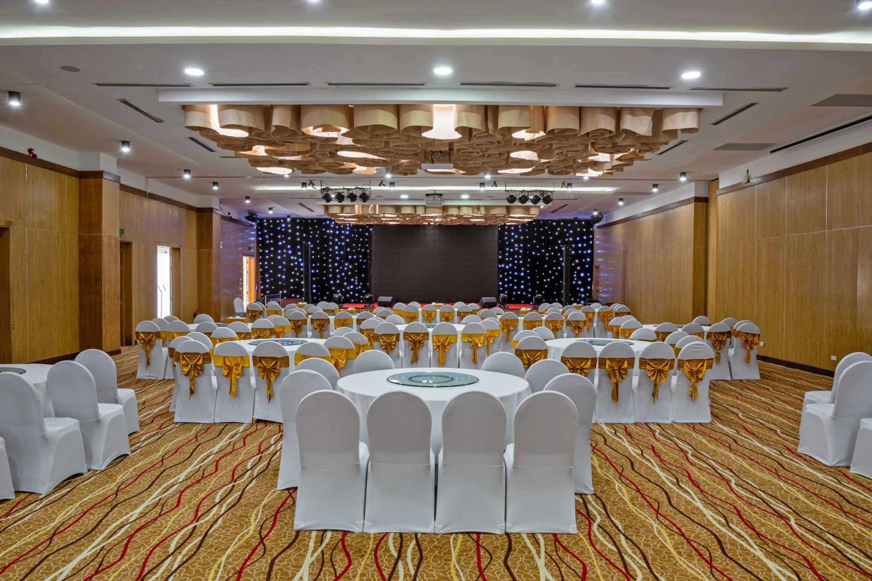 Meeting/conference room in Royal Lotus Hotel Danang